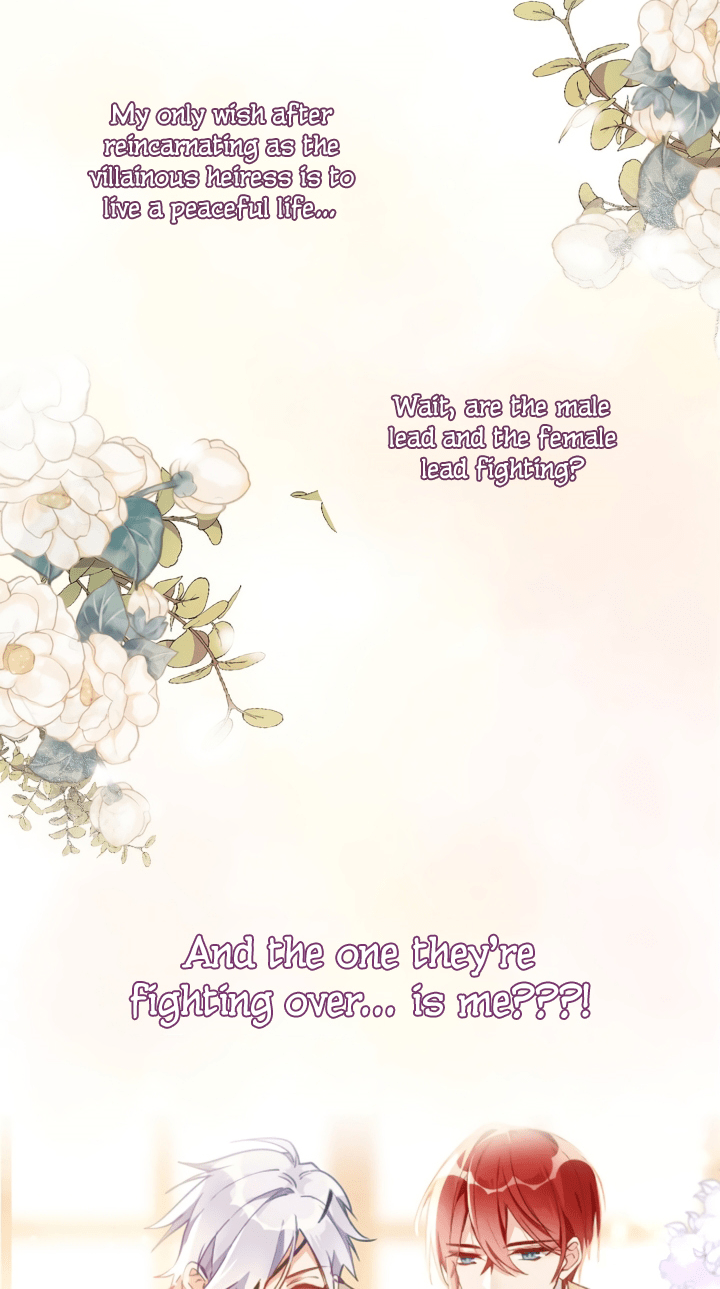 Strange Love Rivals Increased! 第8页