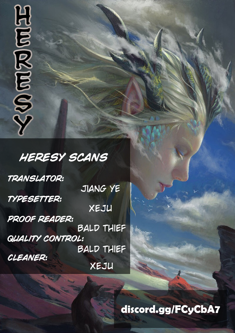 Heresy A Talk in the Night 第1页