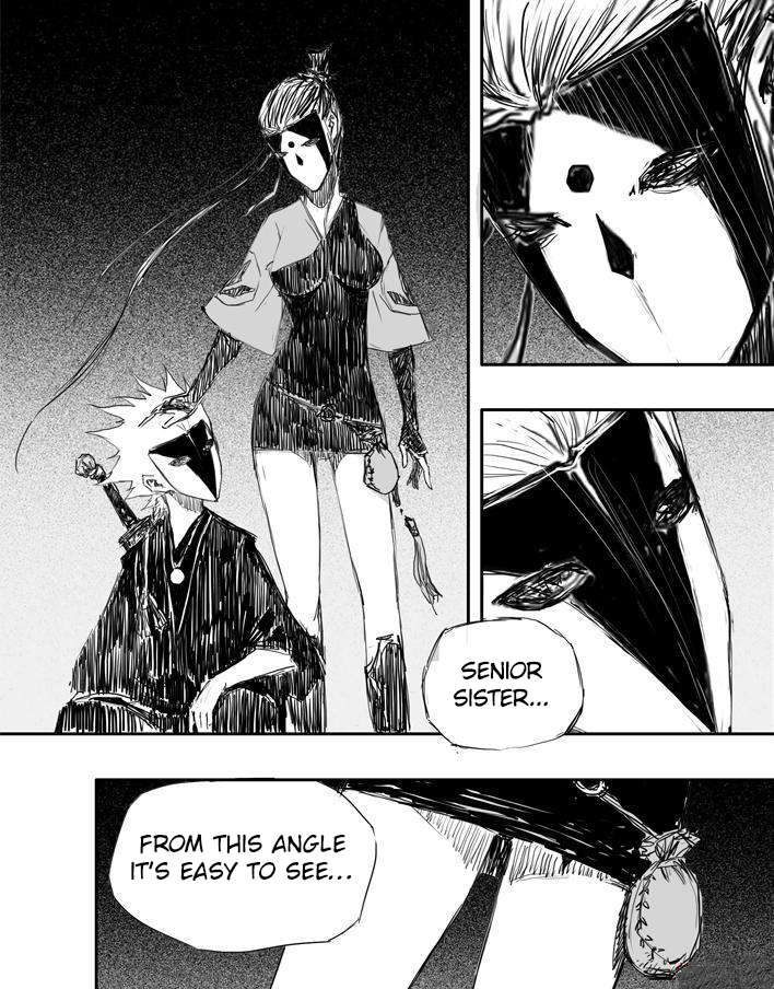 Heresy A Talk in the Night 第11页