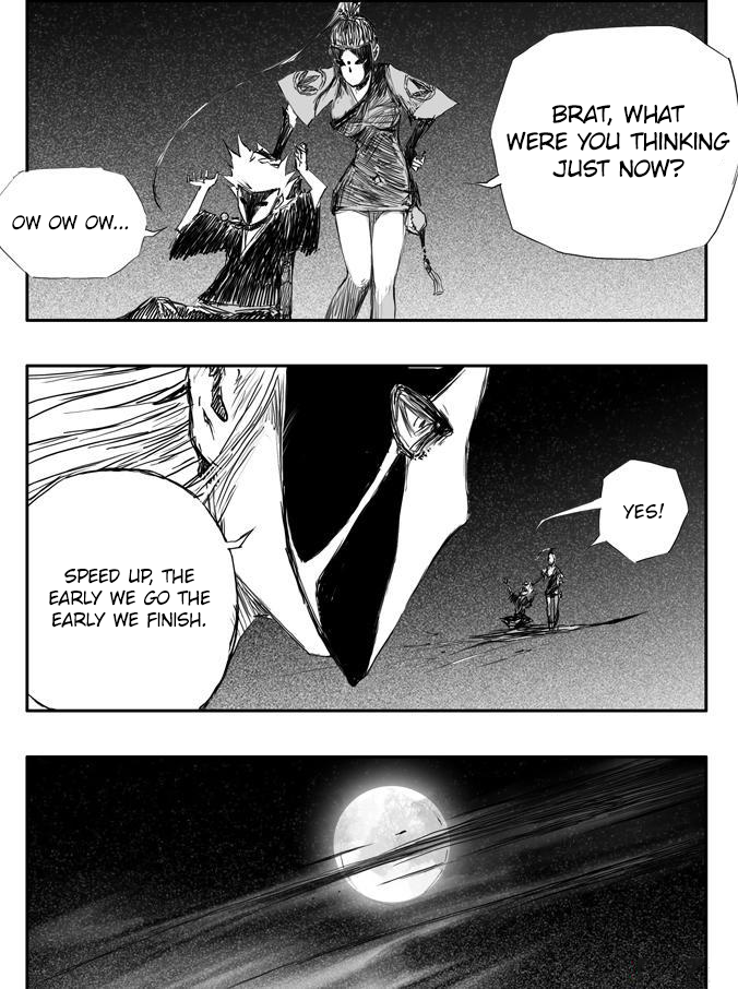 Heresy A Talk in the Night 第12页