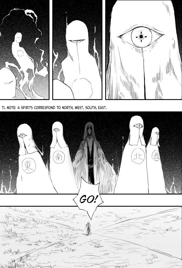 Heresy A Talk in the Night 第17页