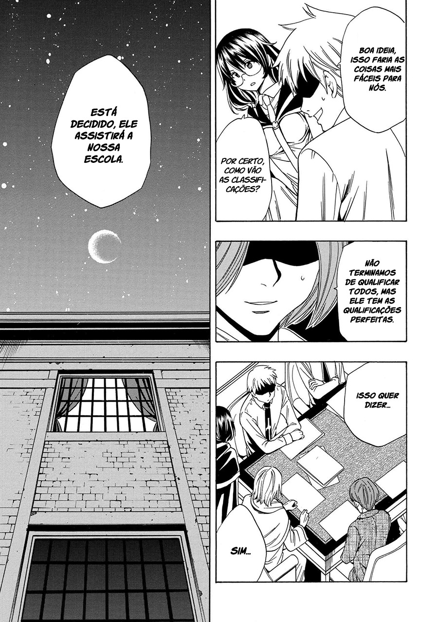 Kenja no Mago Capítulo 03 (Versão Volume Encadernado) 第37页