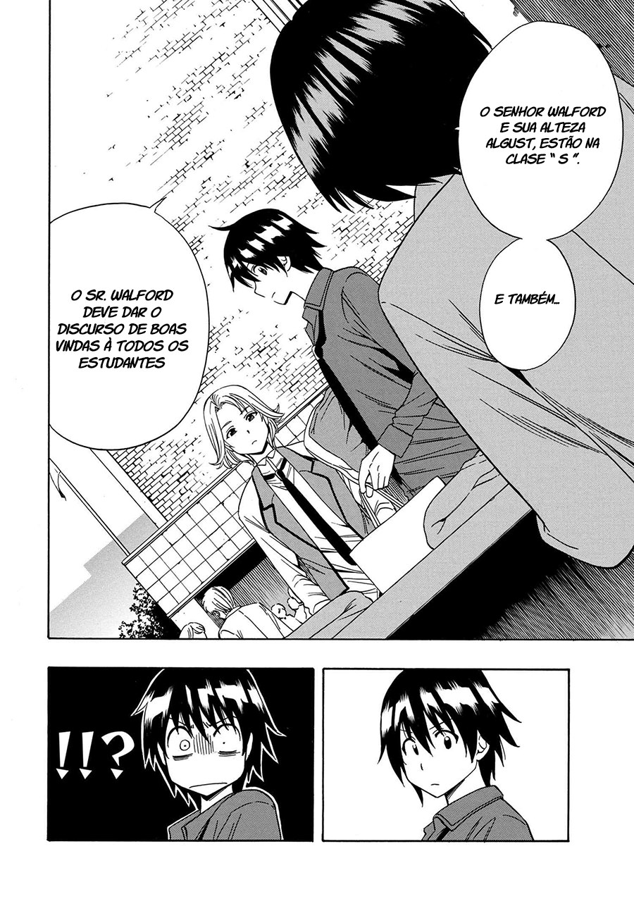 Kenja no Mago Capítulo 03 (Versão Volume Encadernado) 第44页