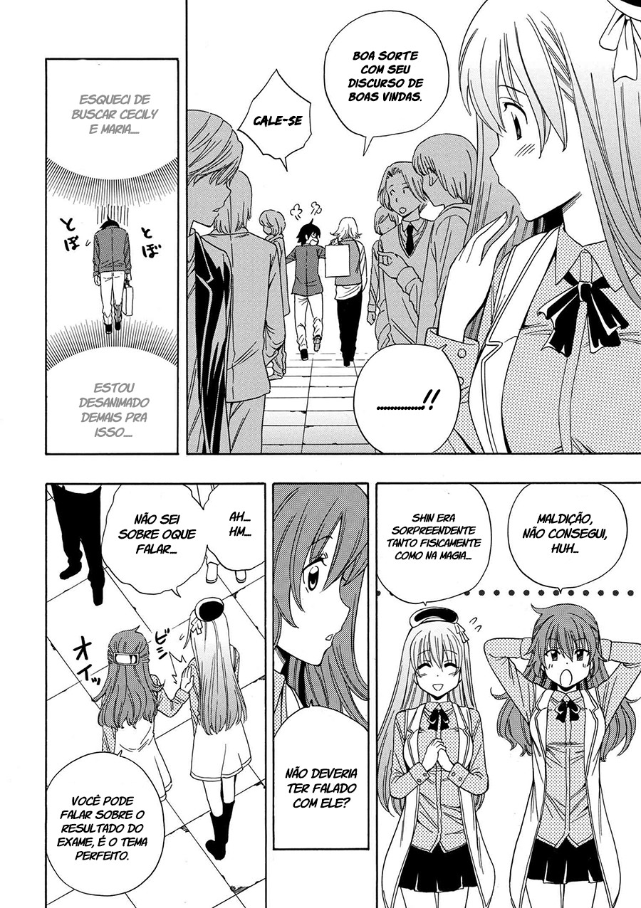 Kenja no Mago Capítulo 03 (Versão Volume Encadernado) 第46页