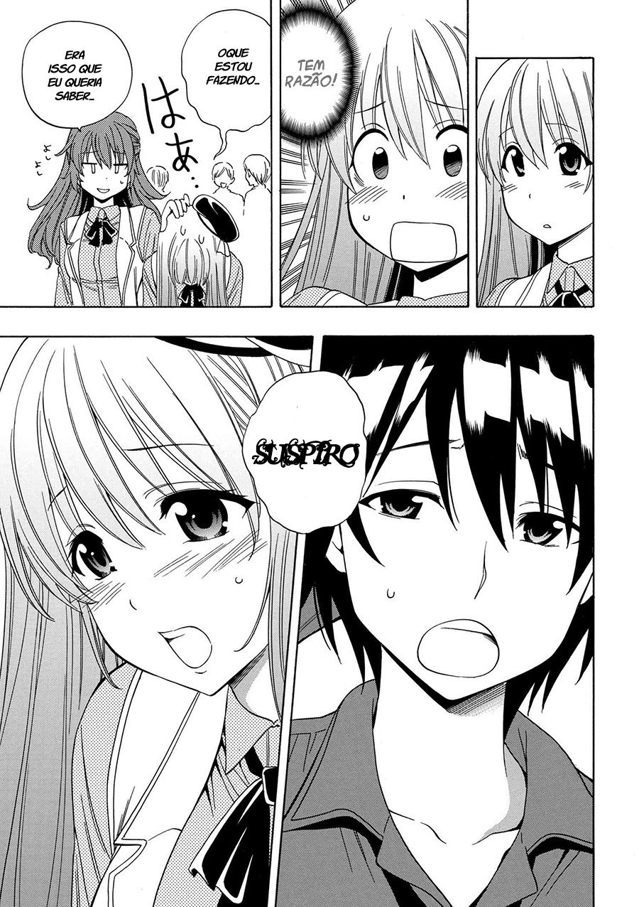 Kenja no Mago Capítulo 03 (Versão Volume Encadernado) 第47页