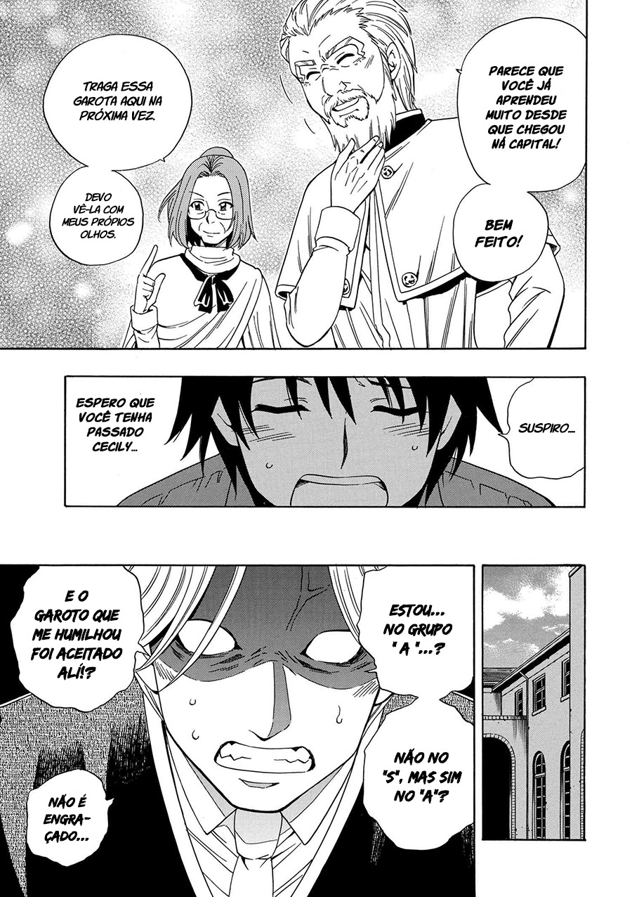 Kenja no Mago Capítulo 03 (Versão Volume Encadernado) 第49页