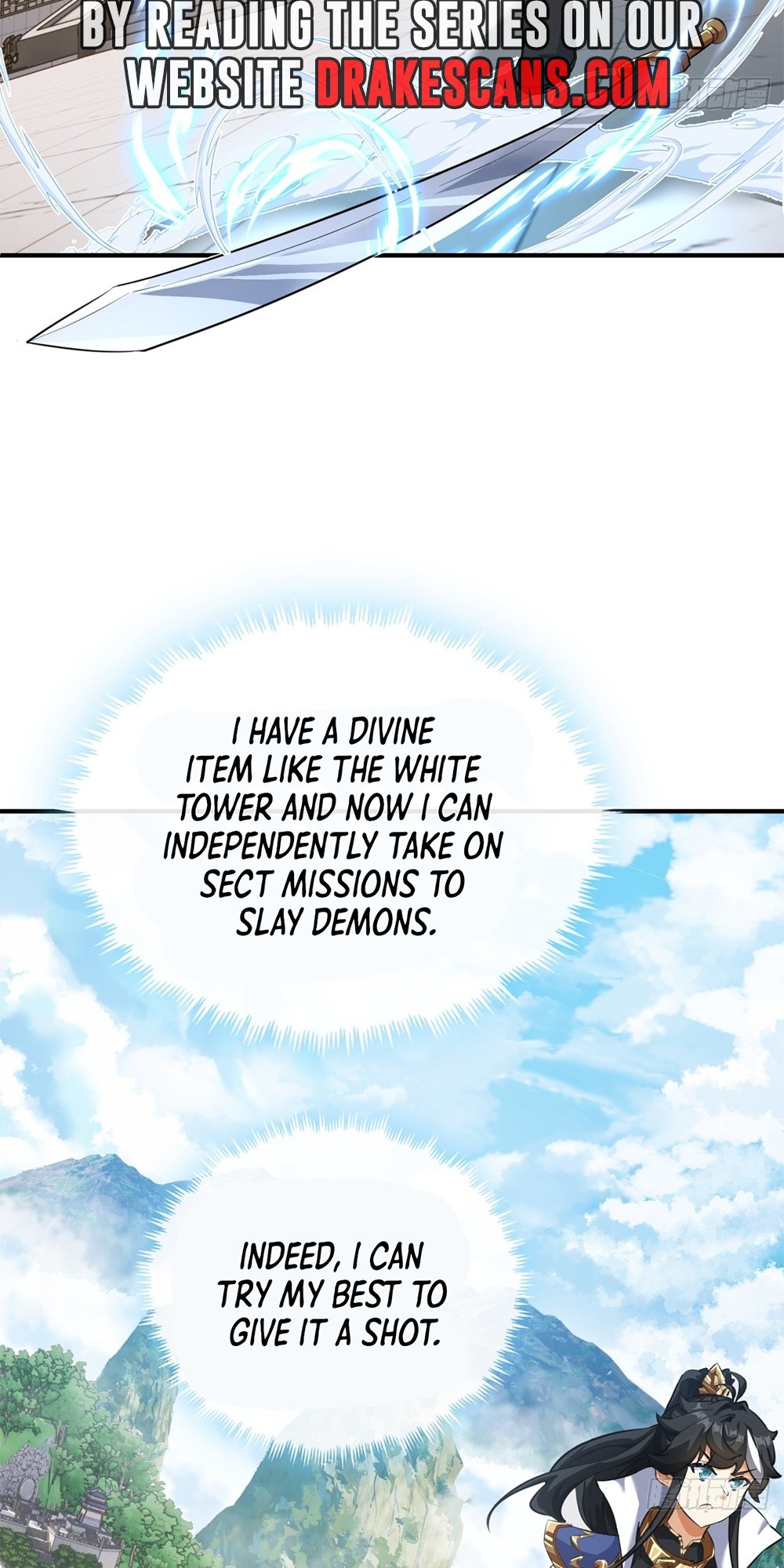 Please Slay The Demon! Young Master! Ch. 4 第27页