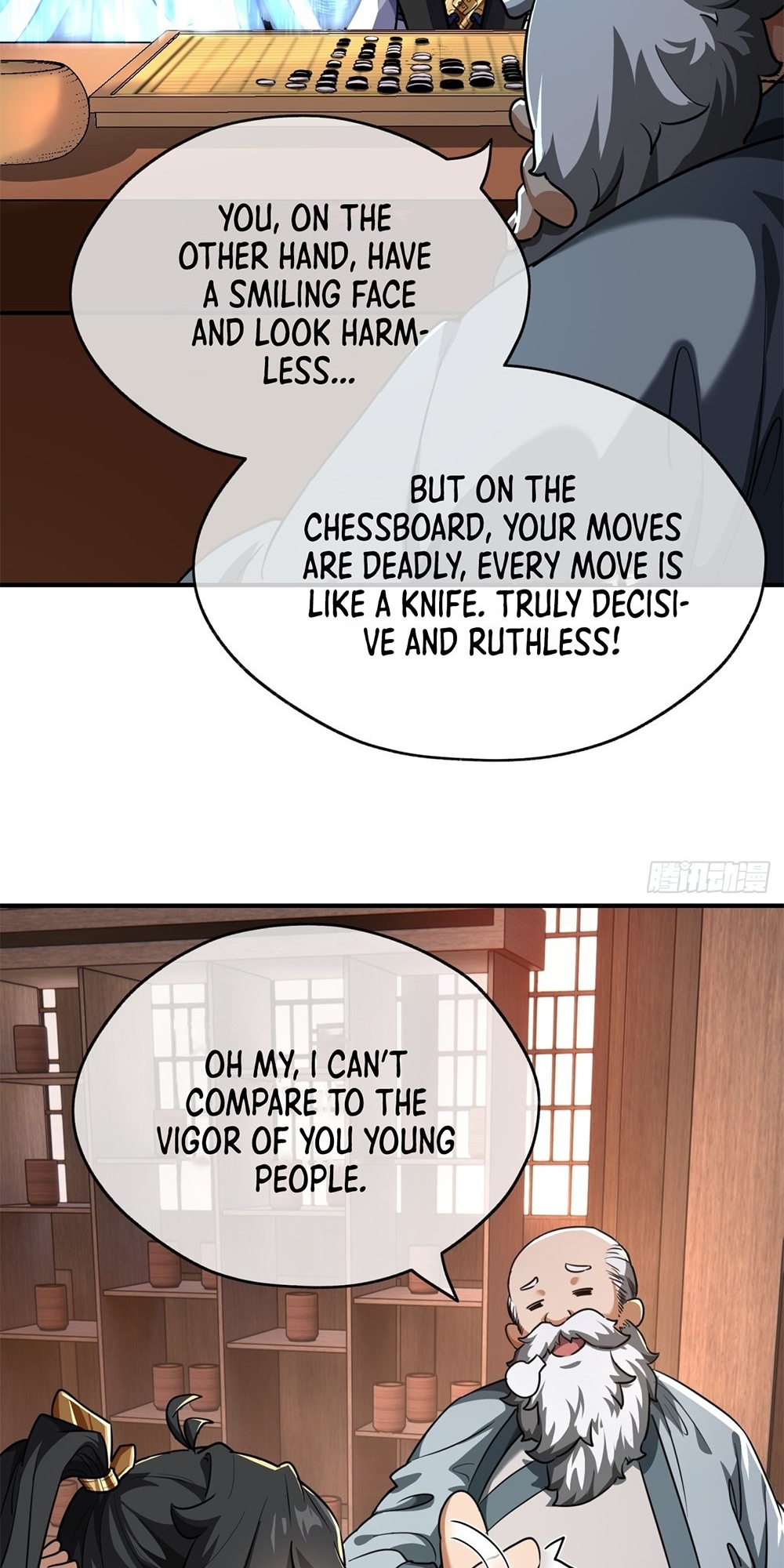 Please Slay The Demon! Young Master! Ch. 4 第50页