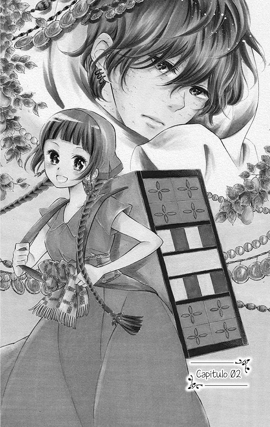 Colette wa Shinu Koto ni Shita Vol. 1 Ch. 2 第2页