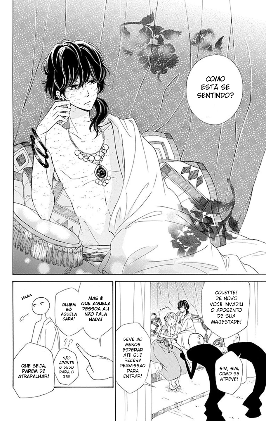 Colette wa Shinu Koto ni Shita Vol. 1 Ch. 2 第11页