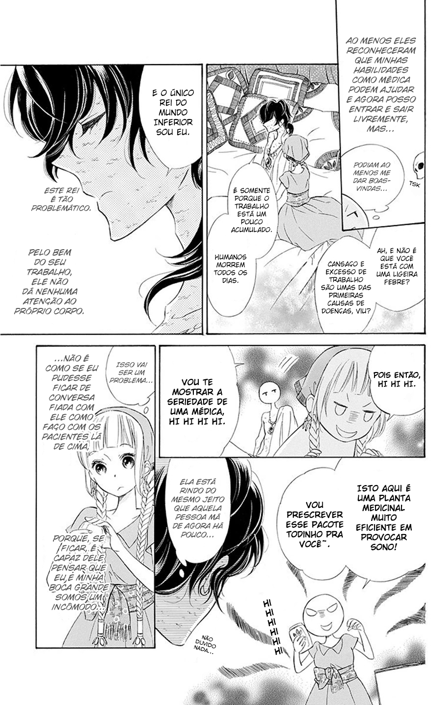 Colette wa Shinu Koto ni Shita Vol. 1 Ch. 2 第12页