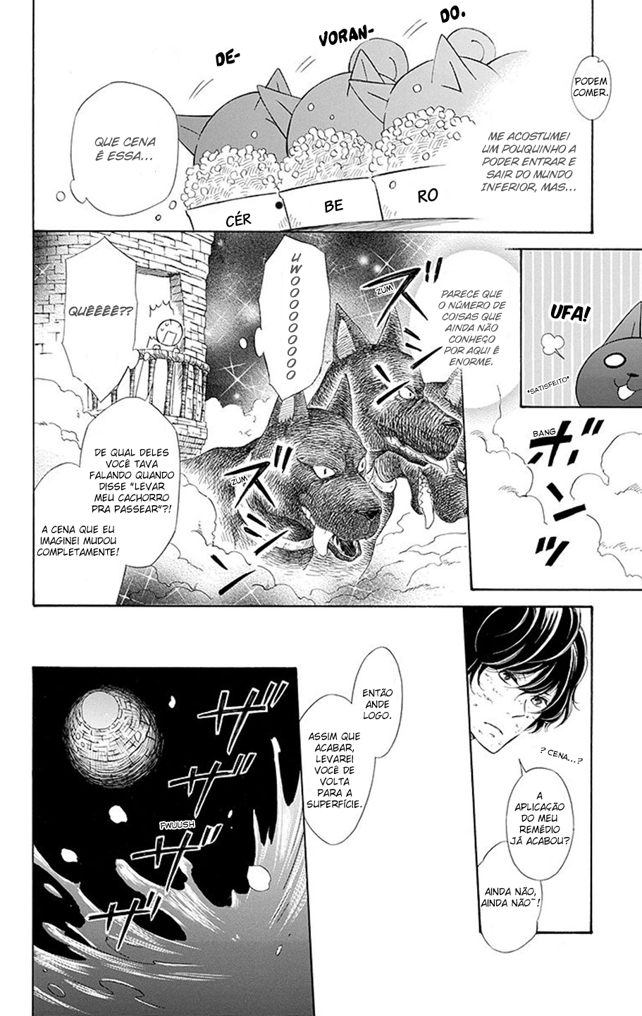 Colette wa Shinu Koto ni Shita Vol. 1 Ch. 2 第17页