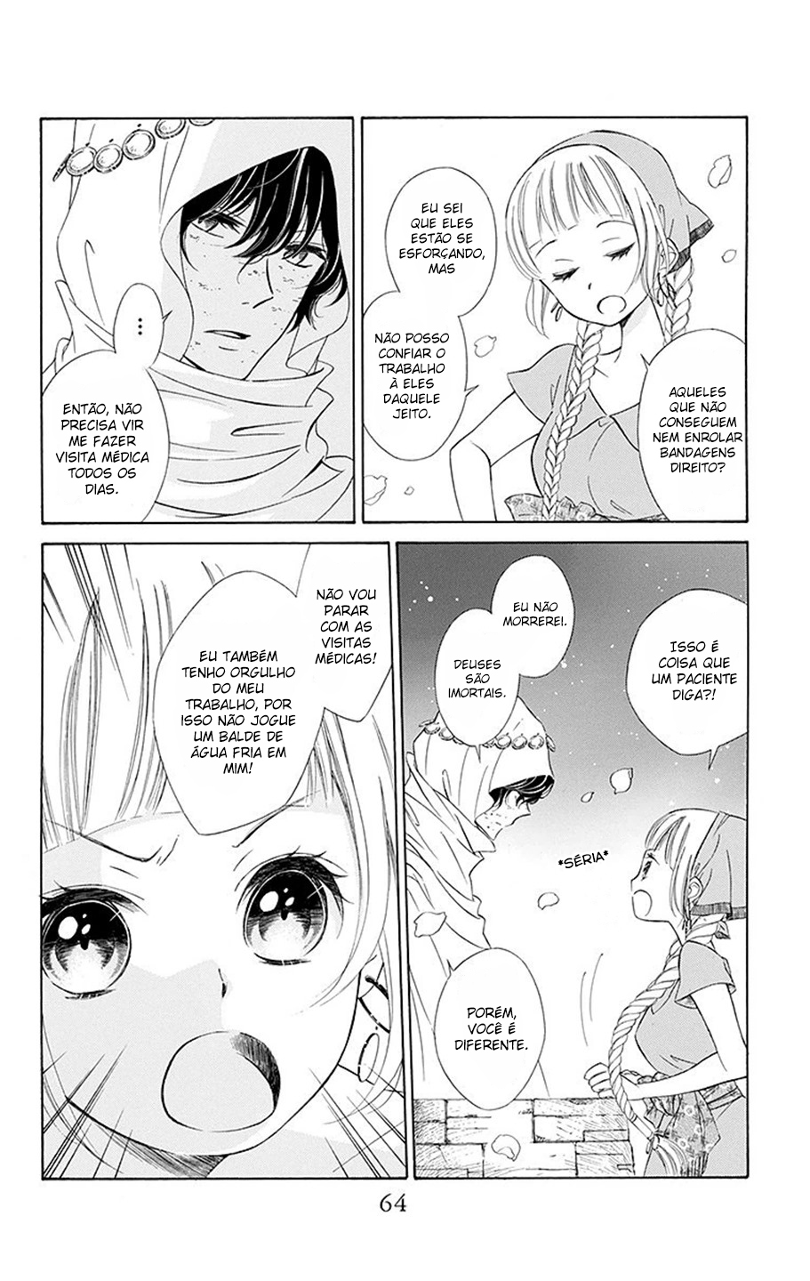 Colette wa Shinu Koto ni Shita Vol. 1 Ch. 2 第19页