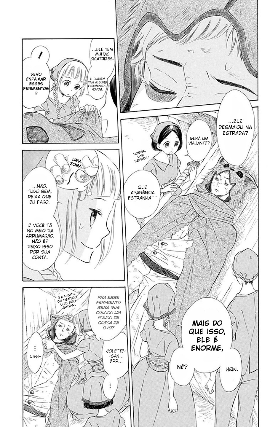 Colette wa Shinu Koto ni Shita Vol. 1 Ch. 2 第22页