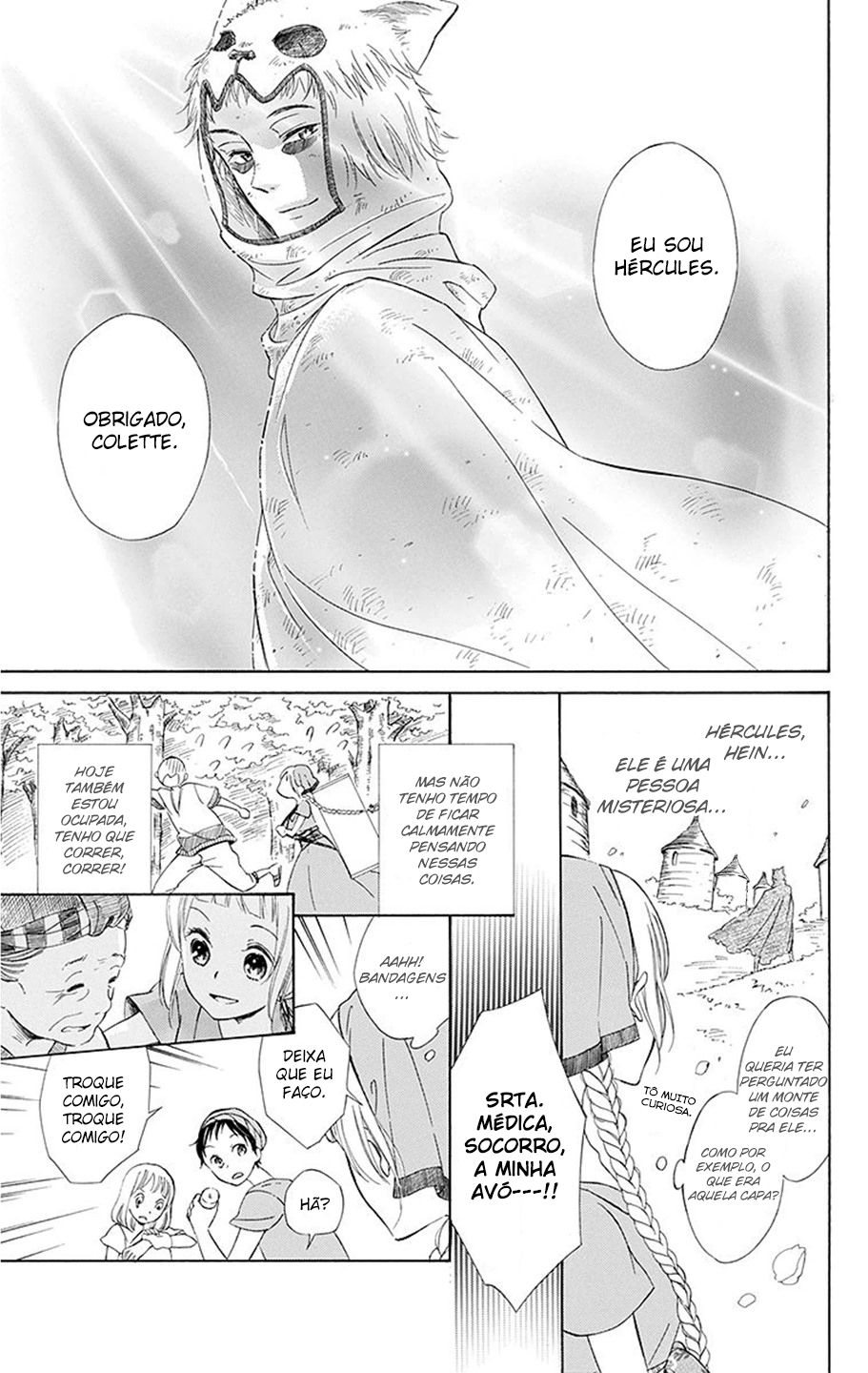 Colette wa Shinu Koto ni Shita Vol. 1 Ch. 2 第26页