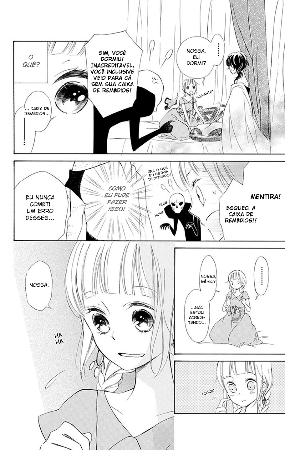 Colette wa Shinu Koto ni Shita Vol. 1 Ch. 2 第29页