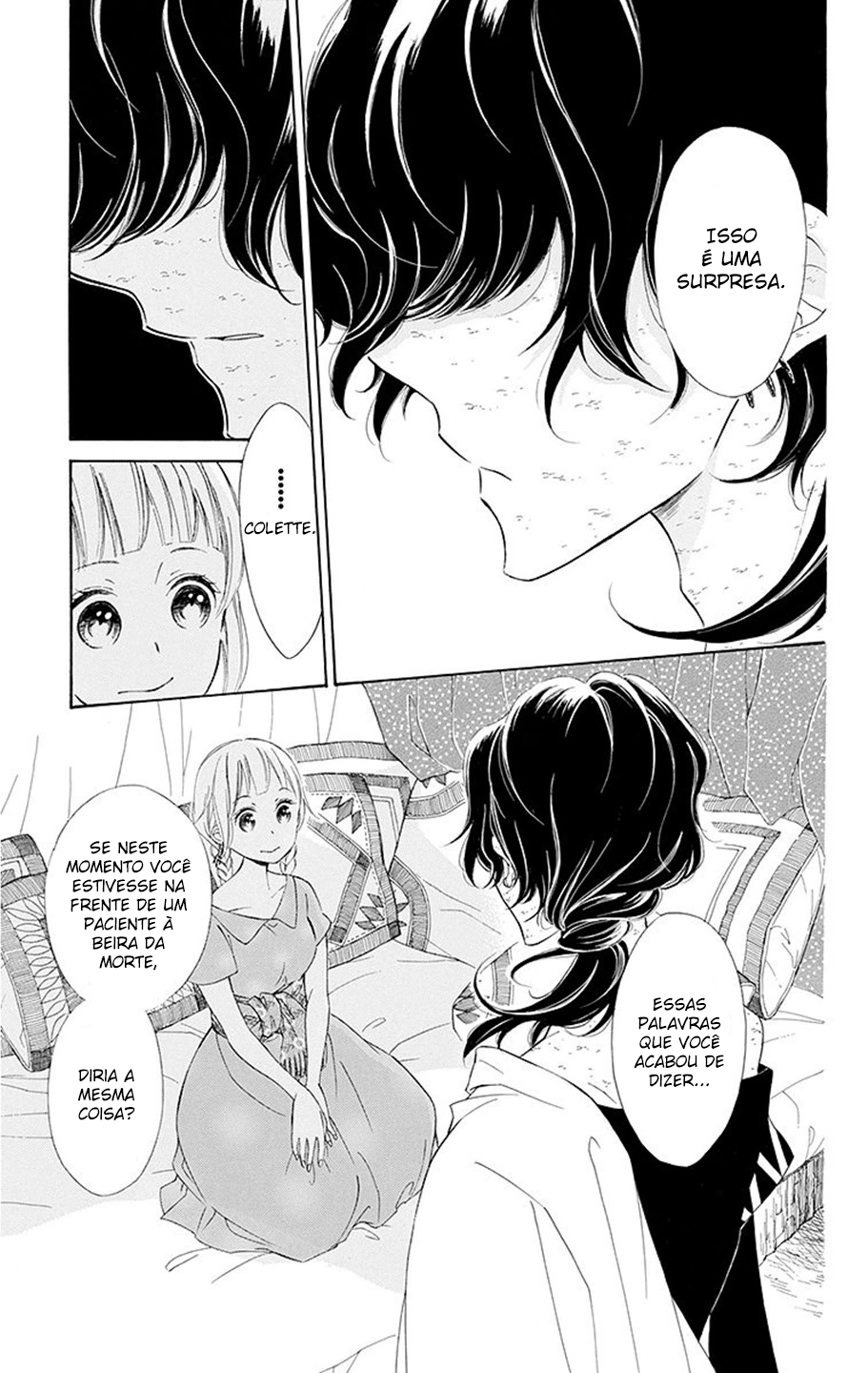 Colette wa Shinu Koto ni Shita Vol. 1 Ch. 2 第30页