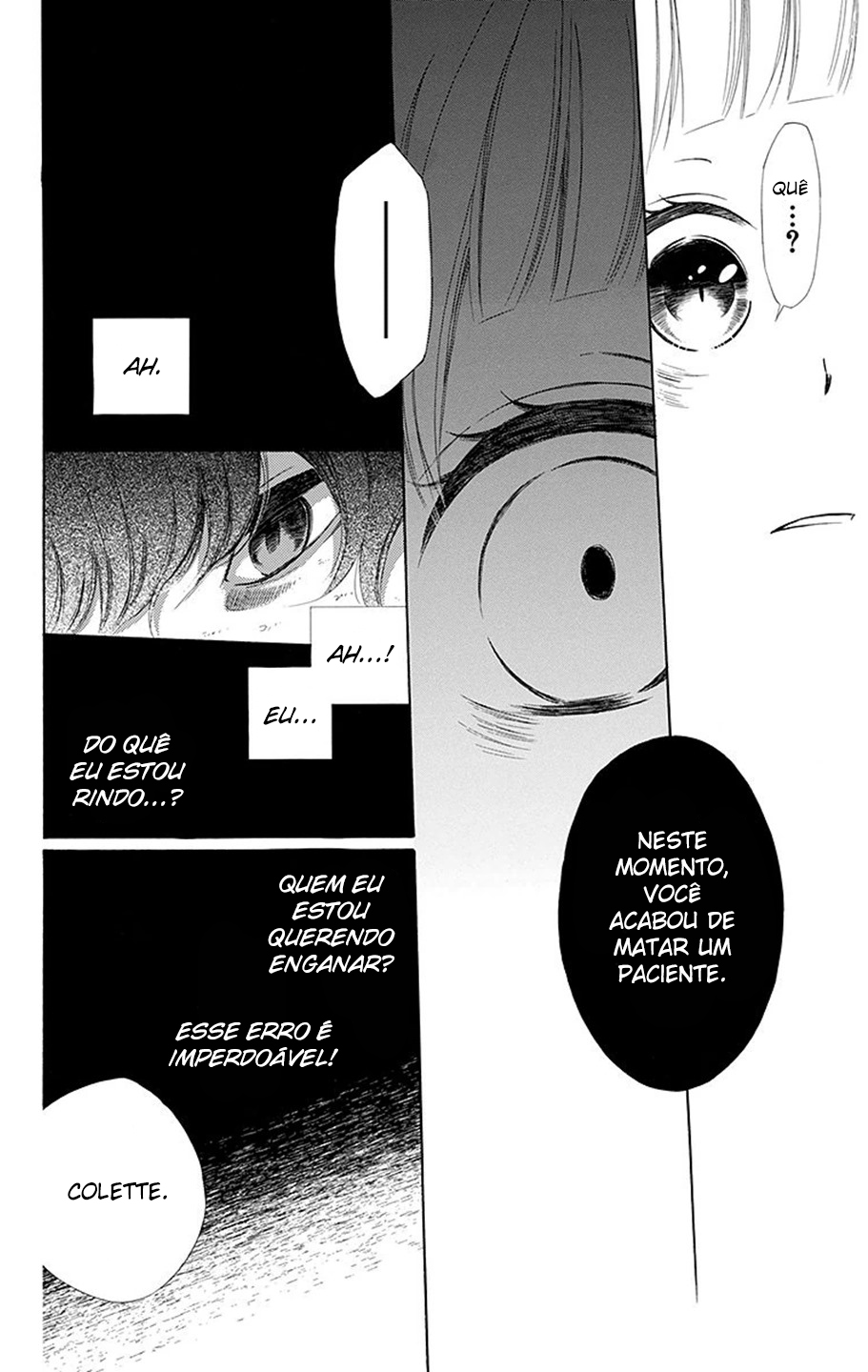 Colette wa Shinu Koto ni Shita Vol. 1 Ch. 2 第31页