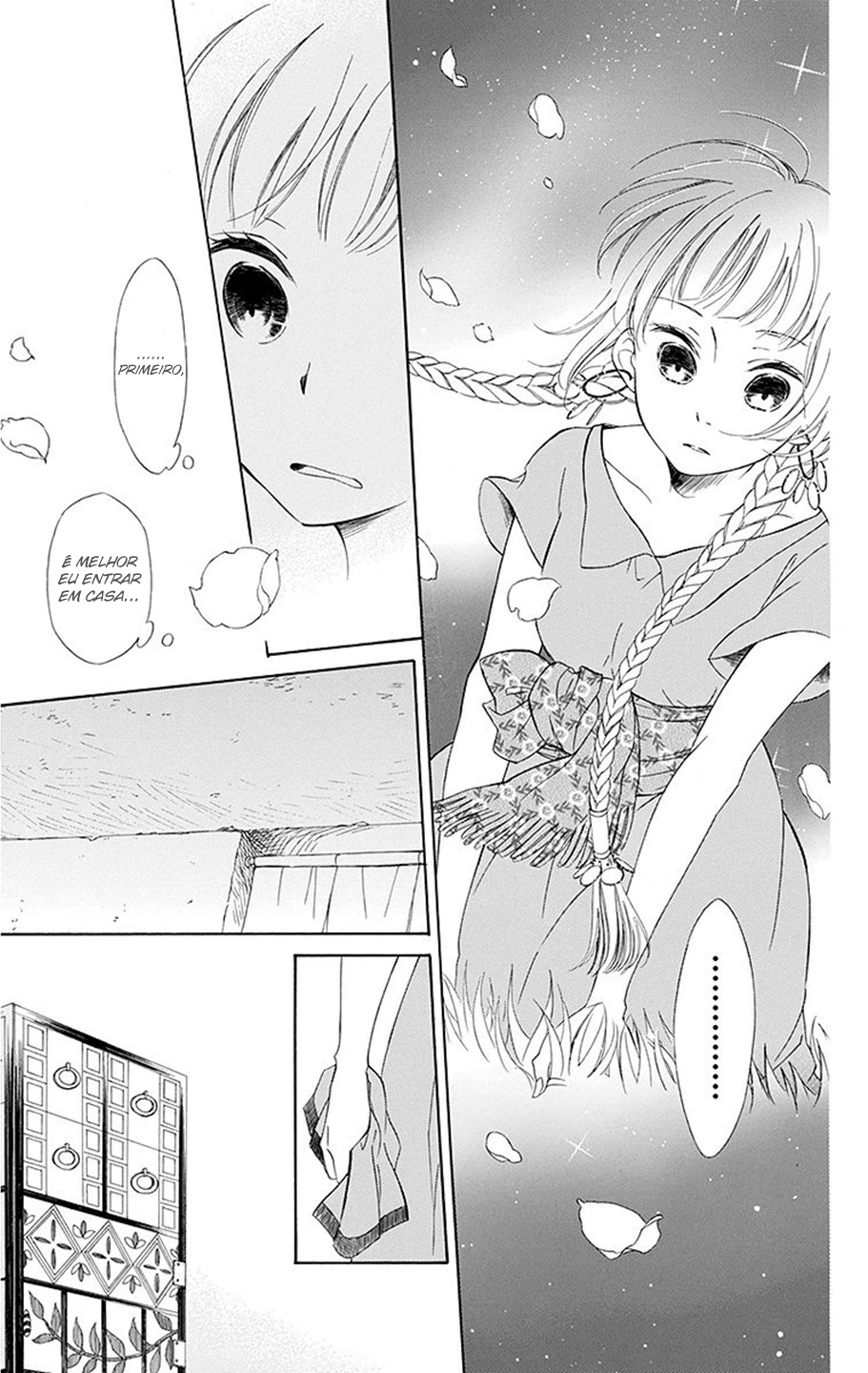 Colette wa Shinu Koto ni Shita Vol. 1 Ch. 2 第34页
