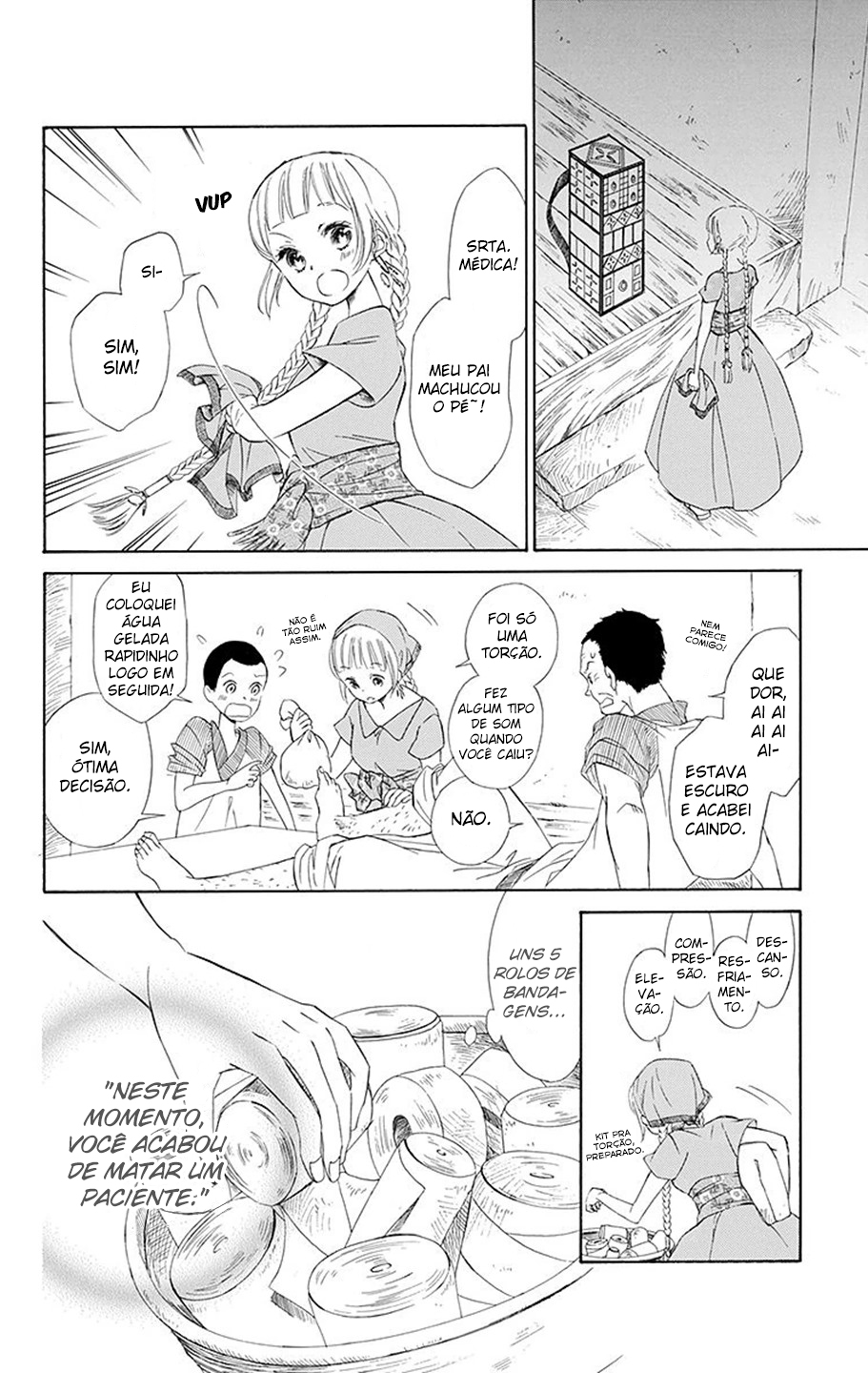 Colette wa Shinu Koto ni Shita Vol. 1 Ch. 2 第35页