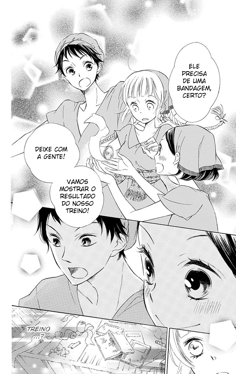 Colette wa Shinu Koto ni Shita Vol. 1 Ch. 2 第37页