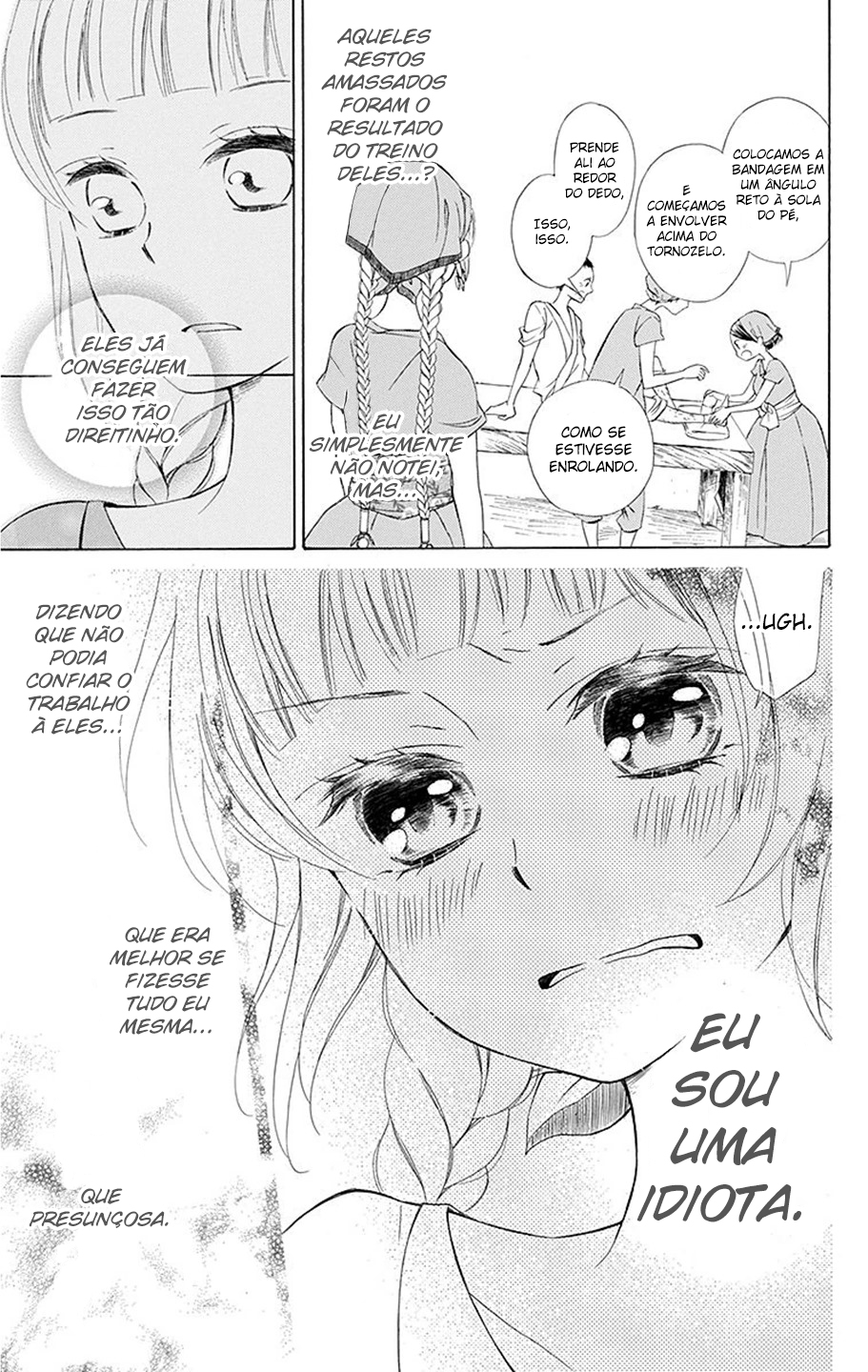 Colette wa Shinu Koto ni Shita Vol. 1 Ch. 2 第38页