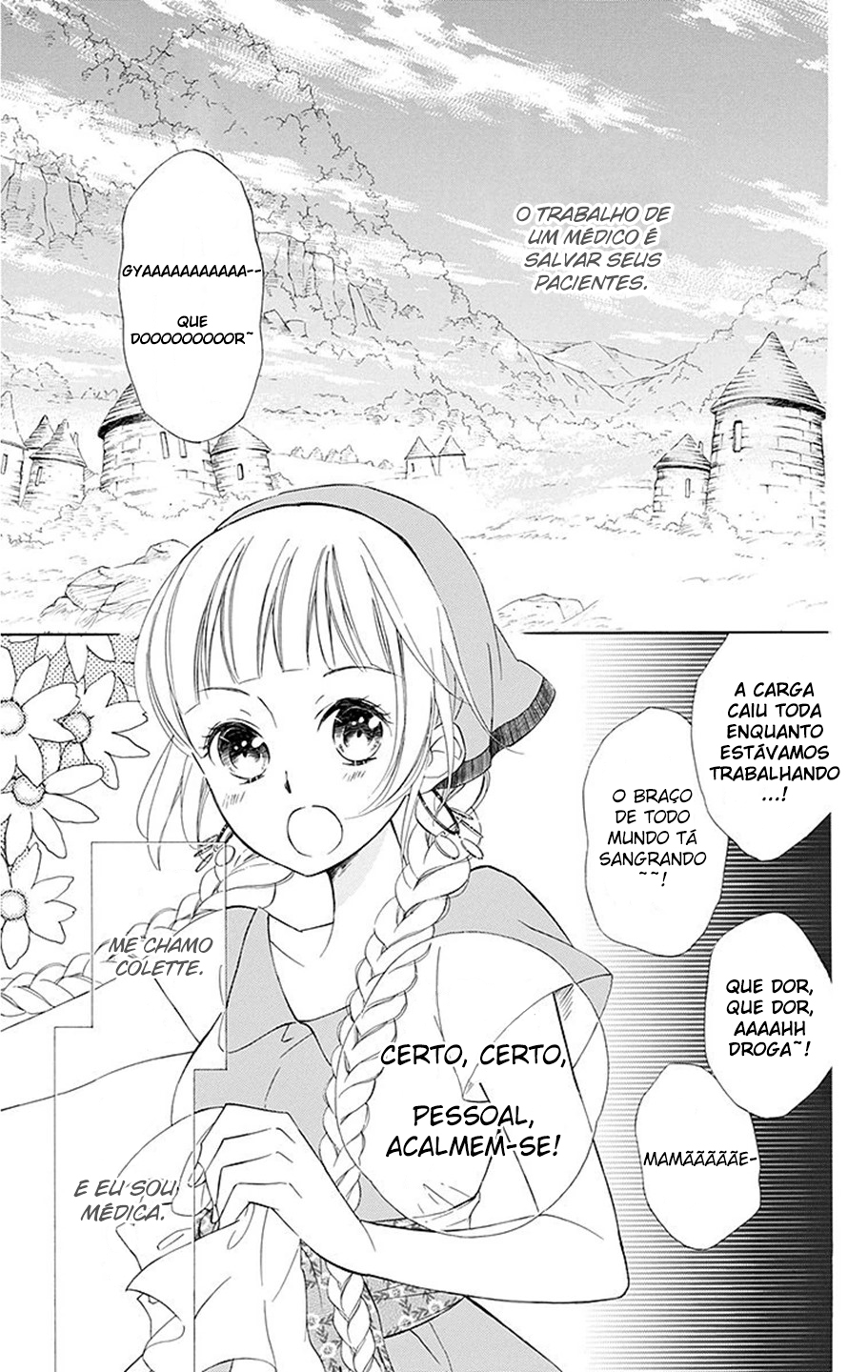 Colette wa Shinu Koto ni Shita Vol. 1 Ch. 2 第5页