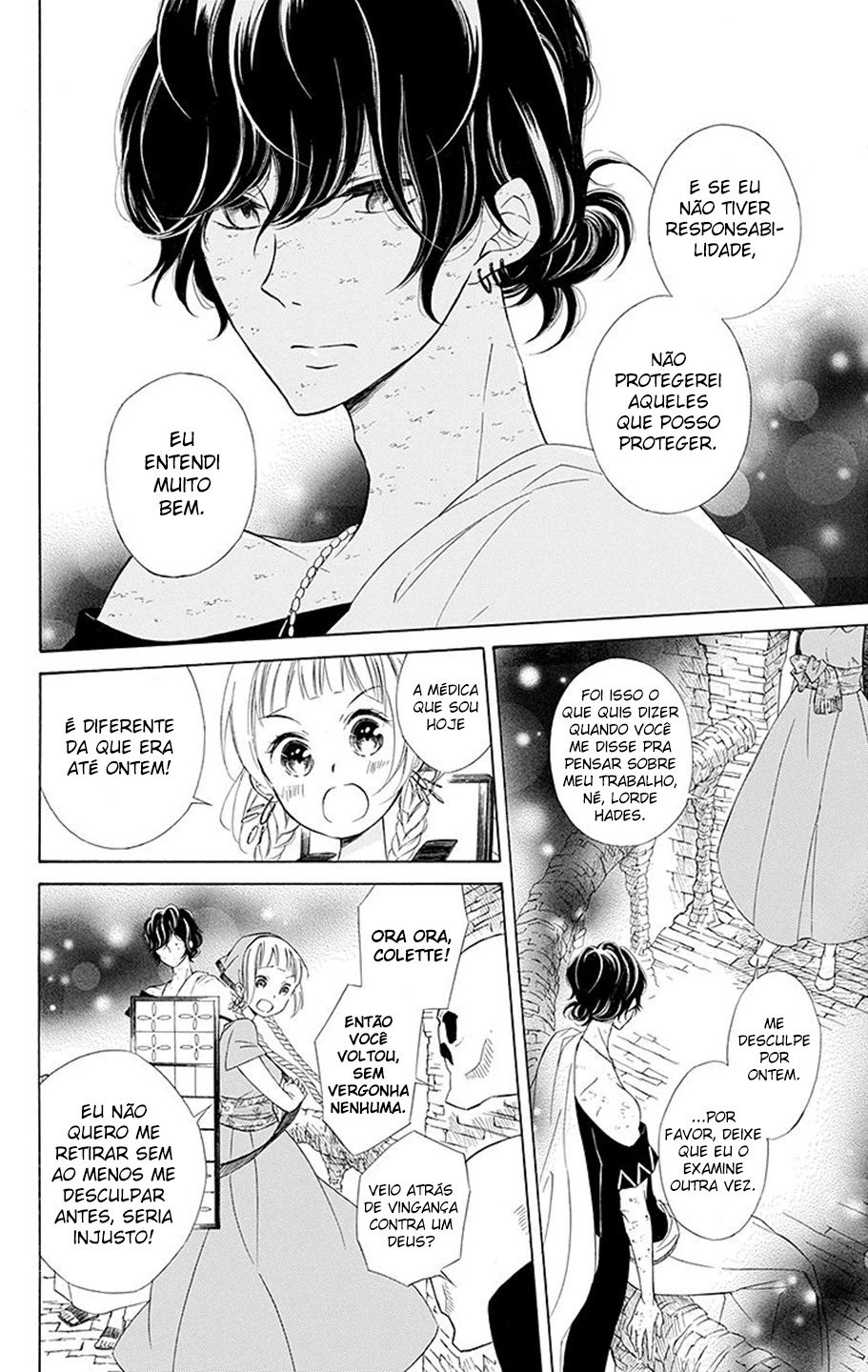 Colette wa Shinu Koto ni Shita Vol. 1 Ch. 2 第41页