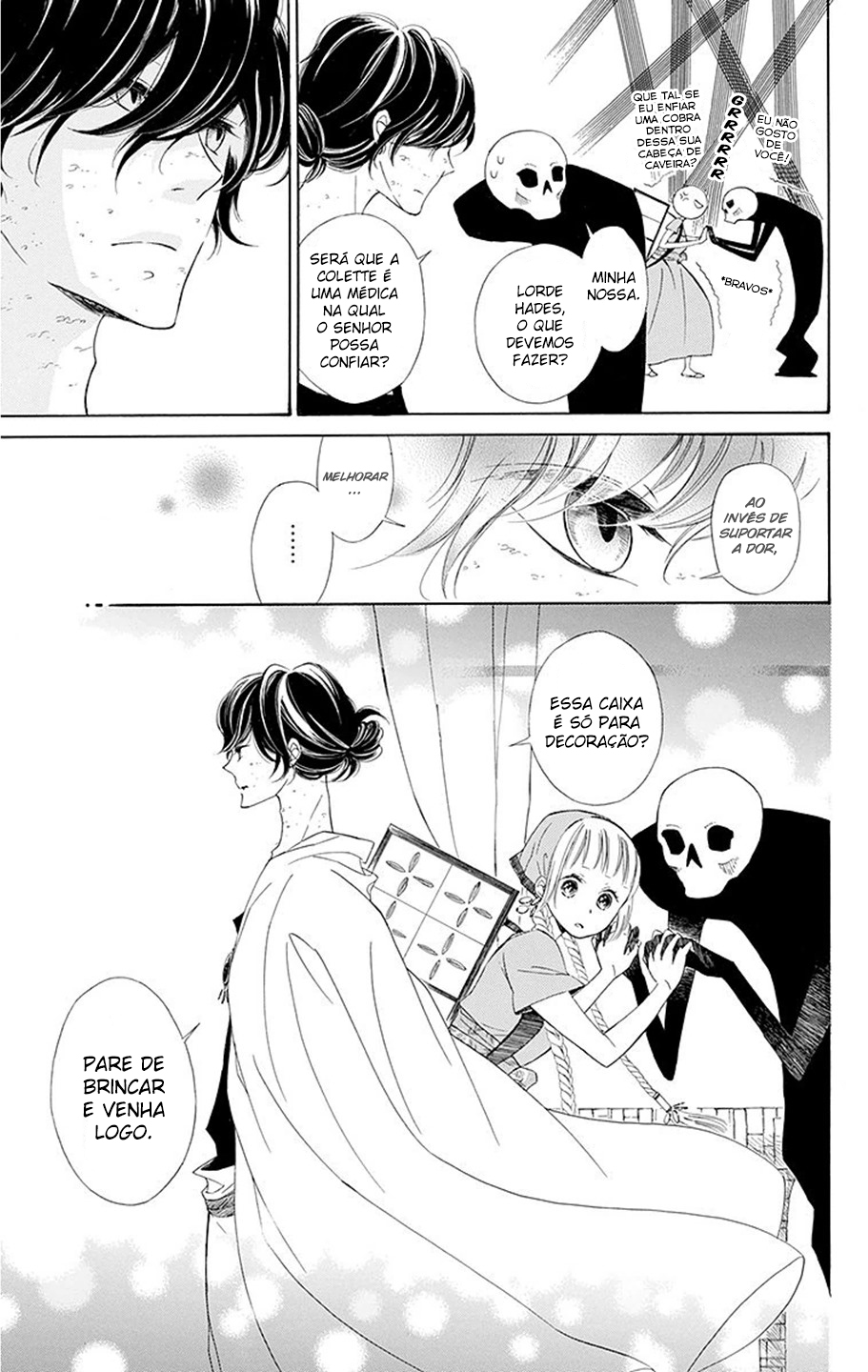 Colette wa Shinu Koto ni Shita Vol. 1 Ch. 2 第42页