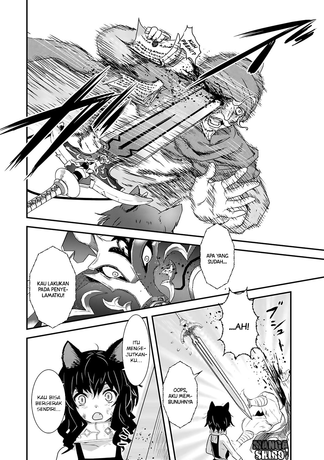Tensei Shitara Ken deshita Kucing Hitam Tanpa Nama 第29页