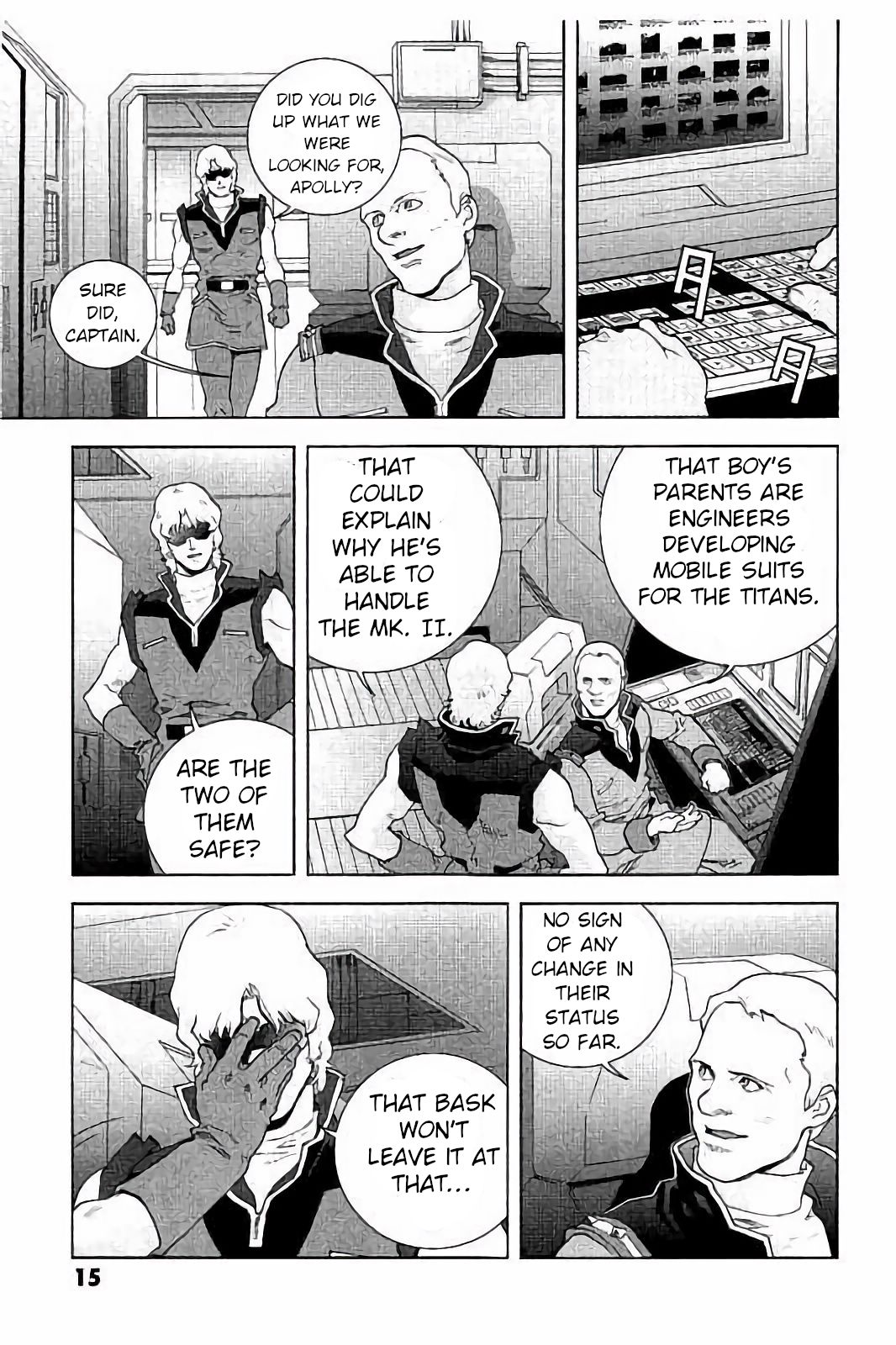 Kidou Senshi Z Gundam Define Struct 5 第16页