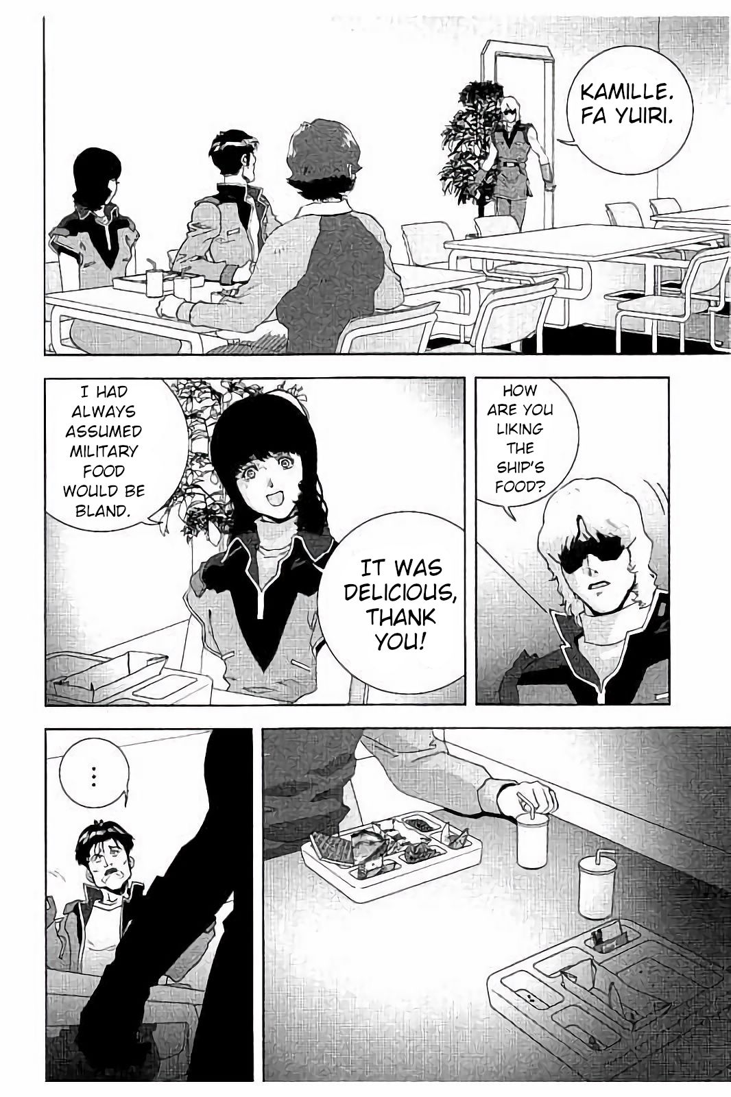 Kidou Senshi Z Gundam Define Struct 5 第19页