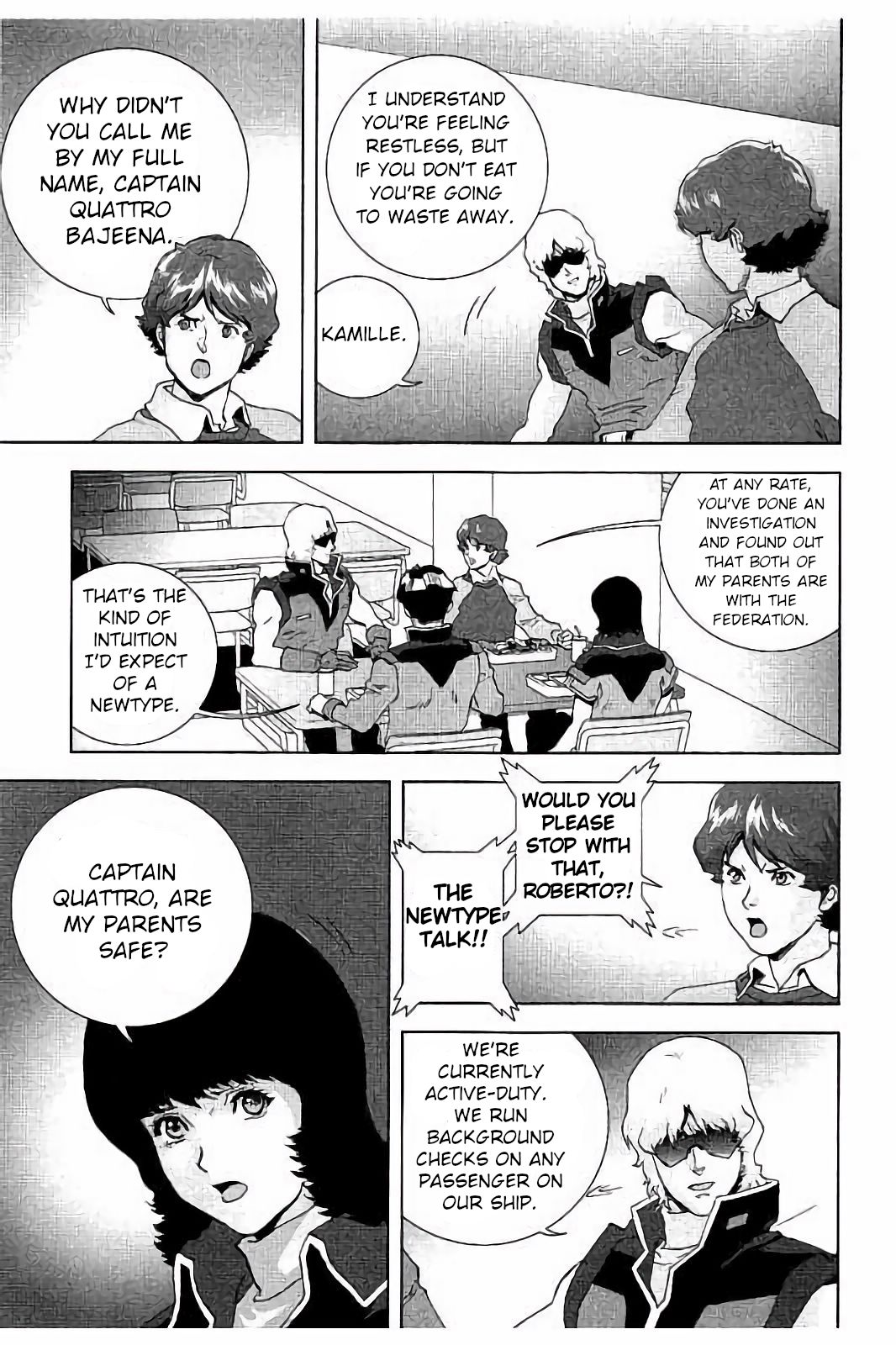 Kidou Senshi Z Gundam Define Struct 5 第20页