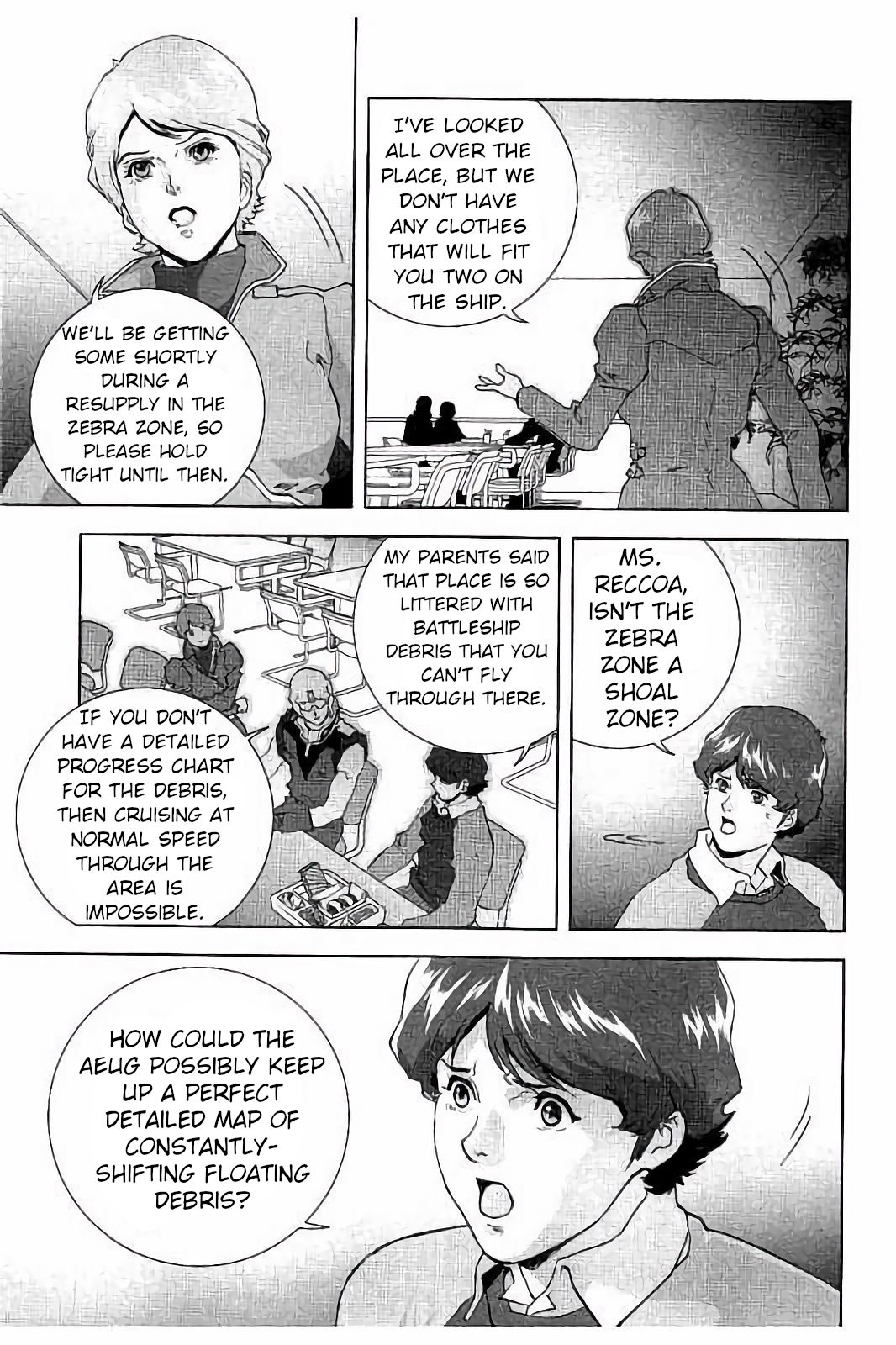 Kidou Senshi Z Gundam Define Struct 5 第22页