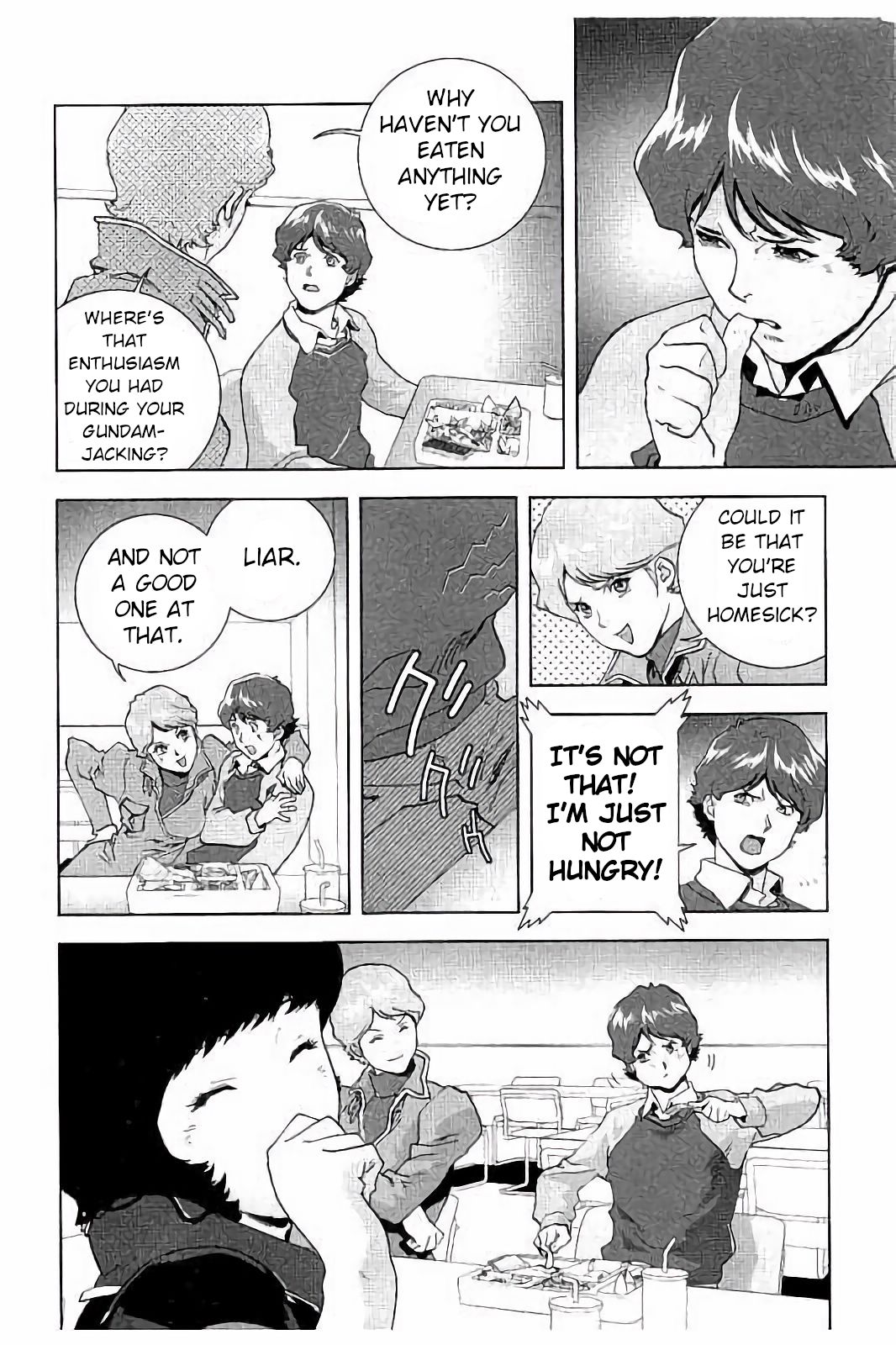 Kidou Senshi Z Gundam Define Struct 5 第25页