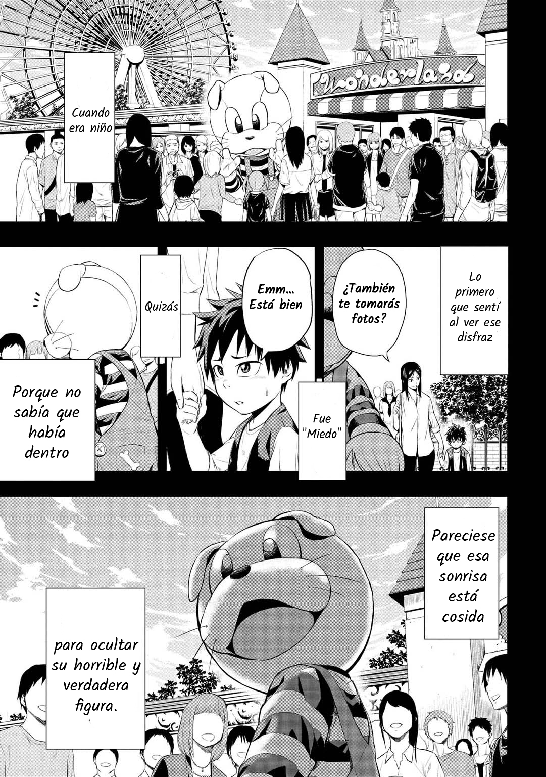 PYGMALION Conflicto y Determinacón 第2页