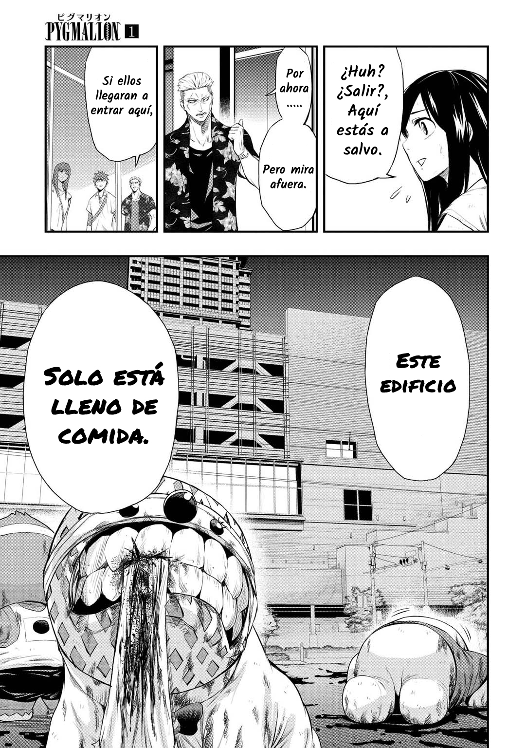 PYGMALION Conflicto y Determinacón 第12页