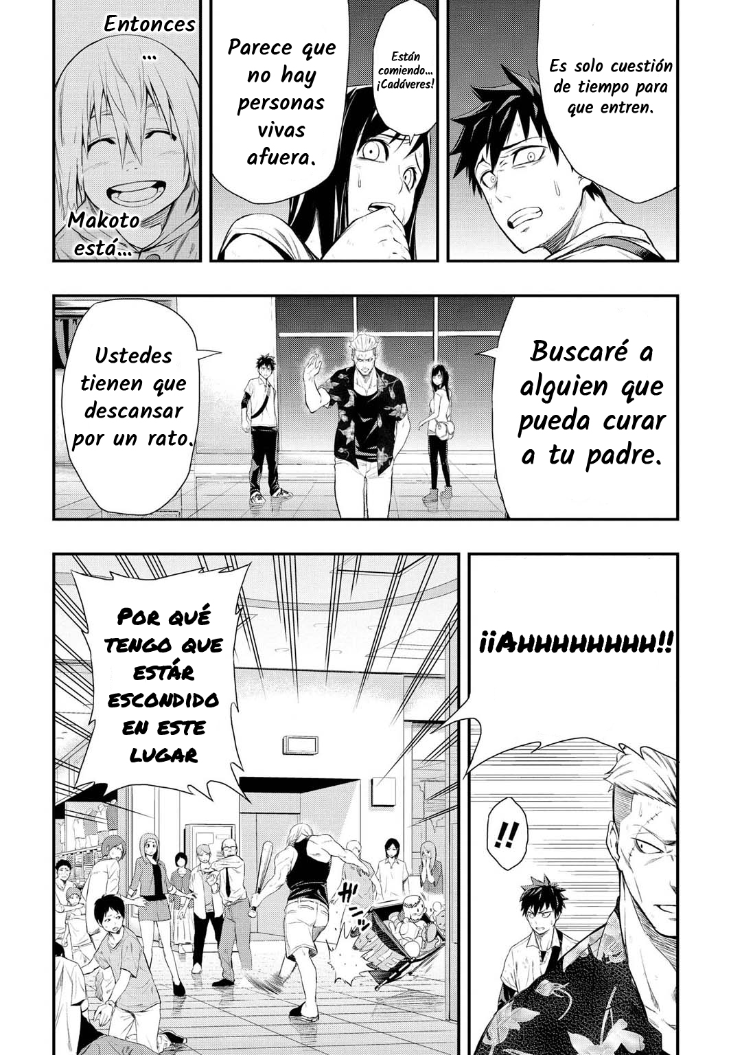 PYGMALION Conflicto y Determinacón 第13页