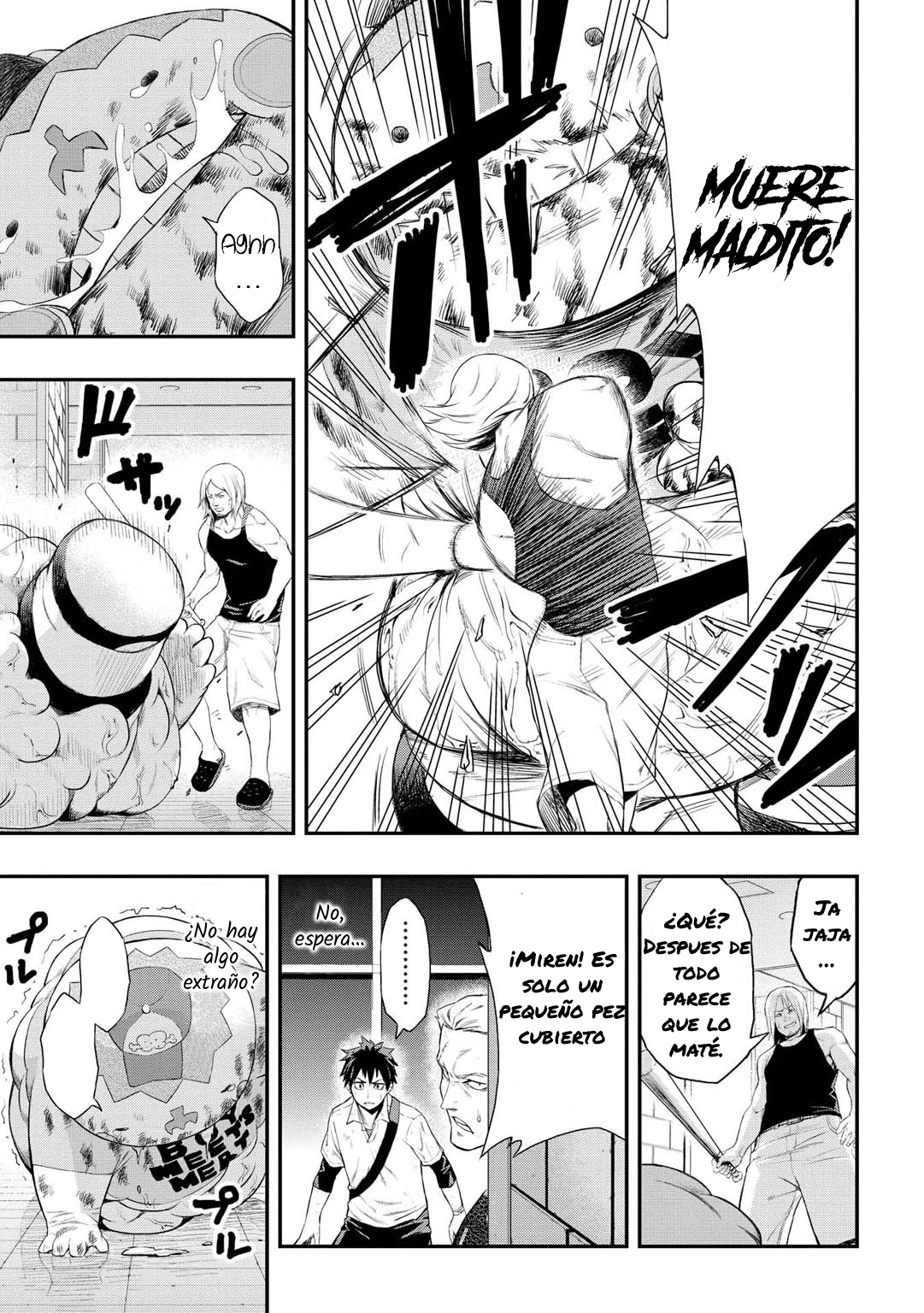 PYGMALION Conflicto y Determinacón 第16页