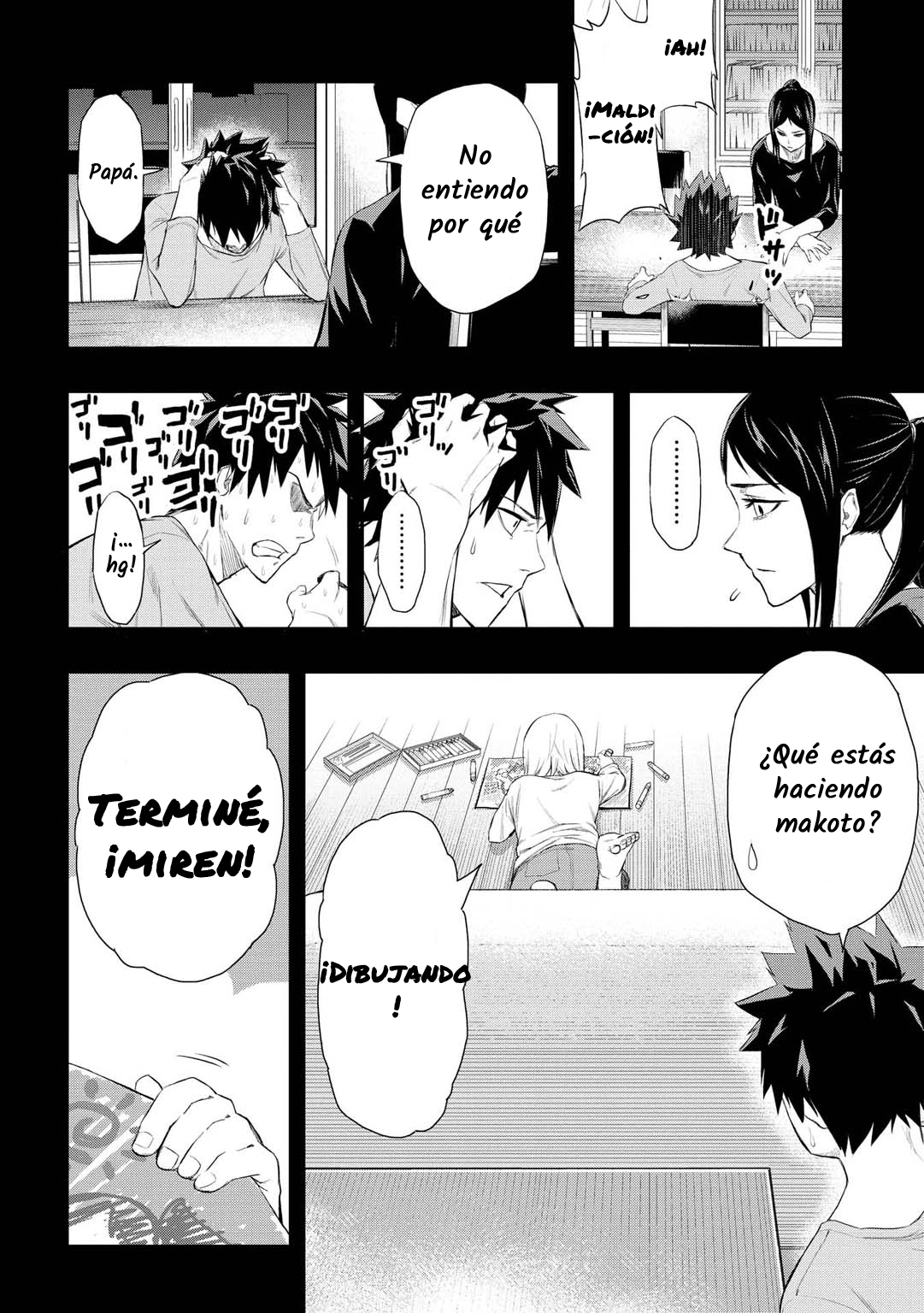 PYGMALION Conflicto y Determinacón 第22页