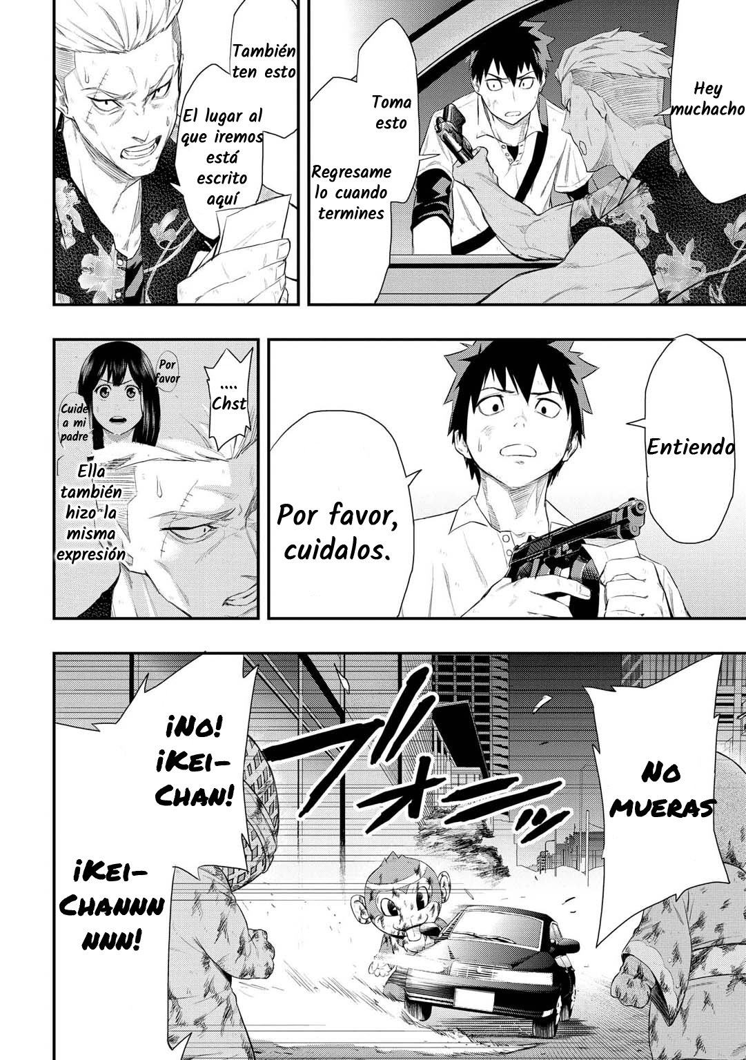 PYGMALION Conflicto y Determinacón 第33页
