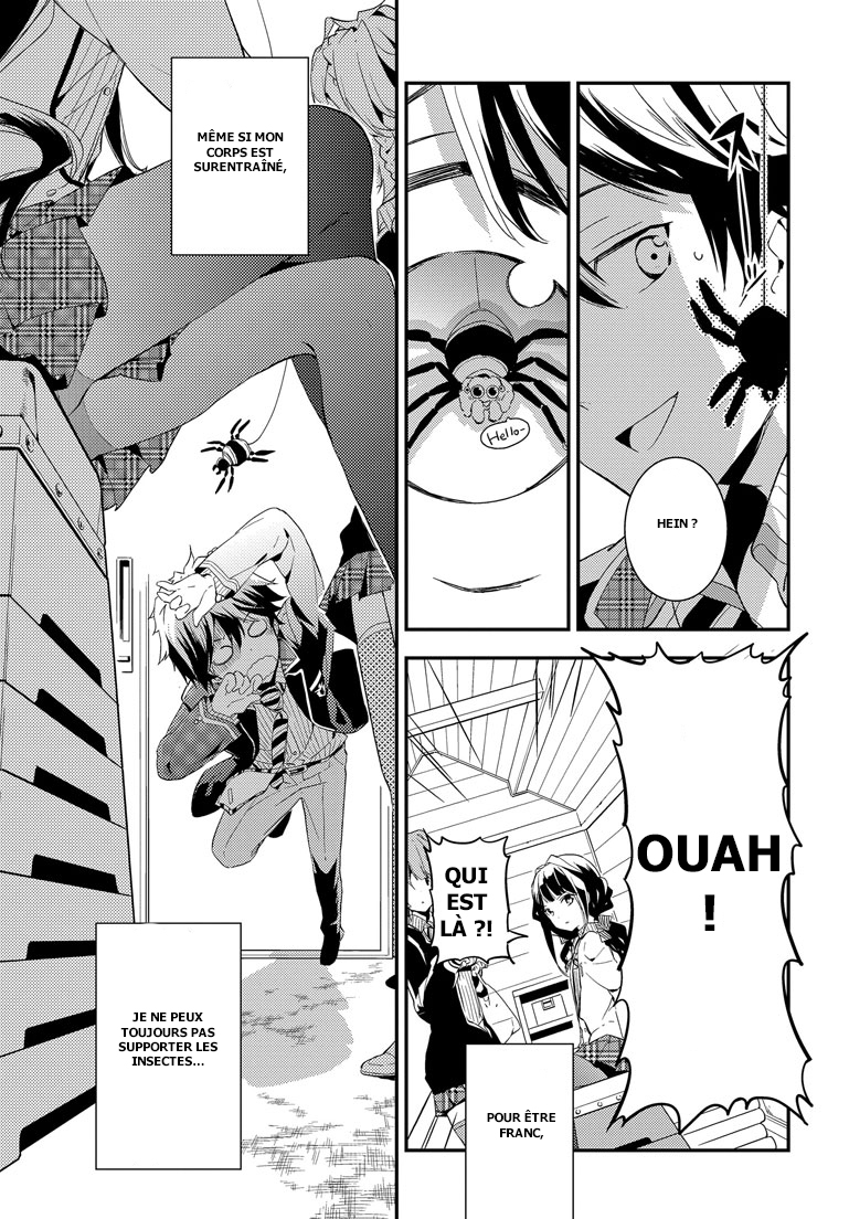 Masamune-kun no Revenge L'homme qui se prénommait « le Gros Lard ». 第31页
