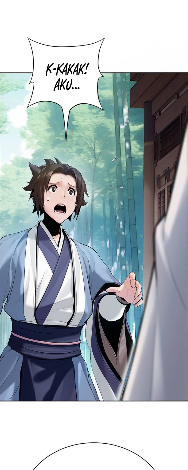 Dark and Light Martial Emperor Ch. 2 第36页