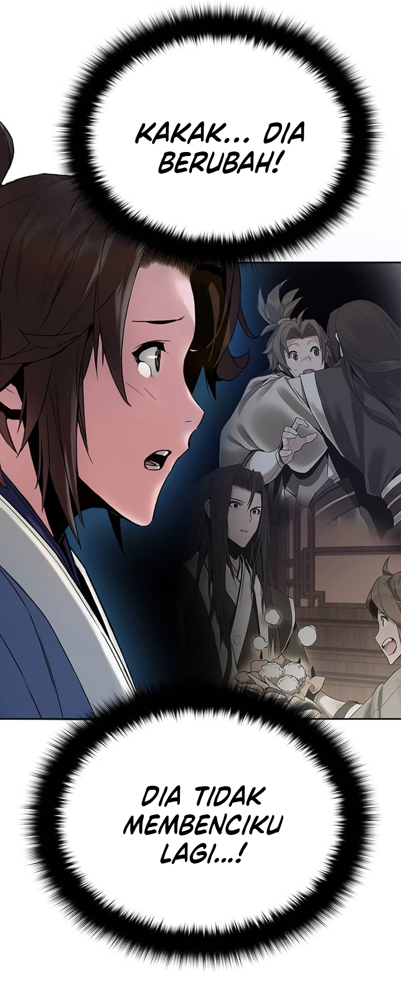 Dark and Light Martial Emperor Ch. 2 第38页