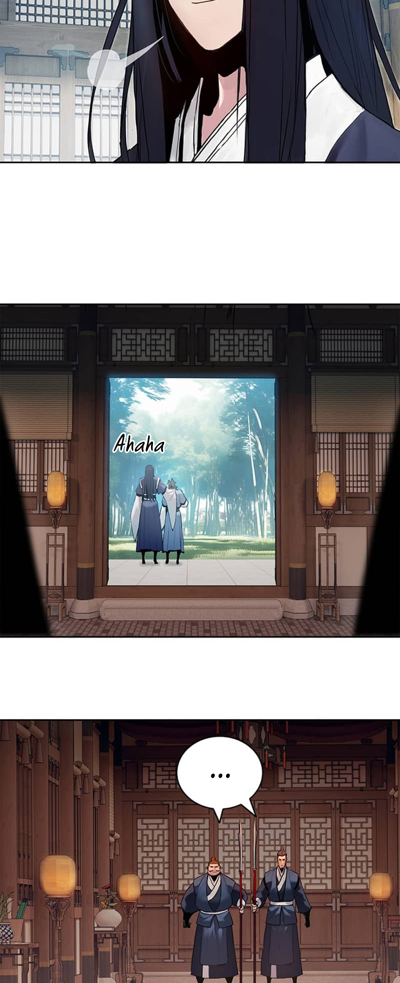 Dark and Light Martial Emperor Ch. 2 第40页