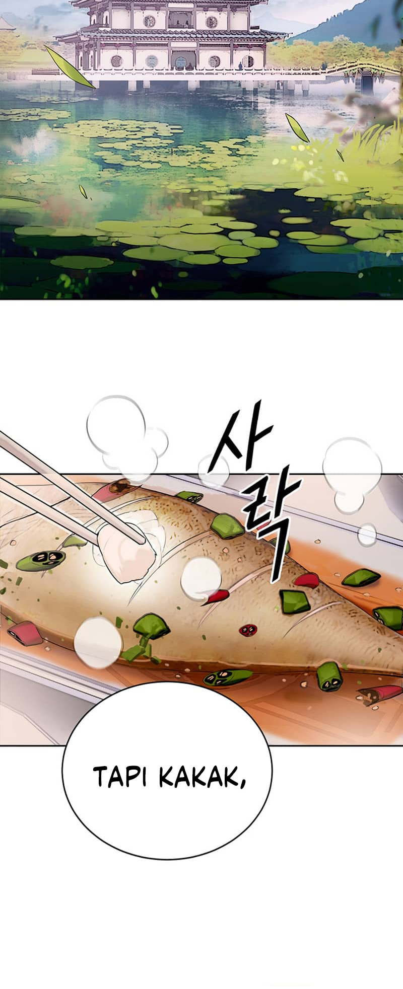 Dark and Light Martial Emperor Ch. 2 第43页