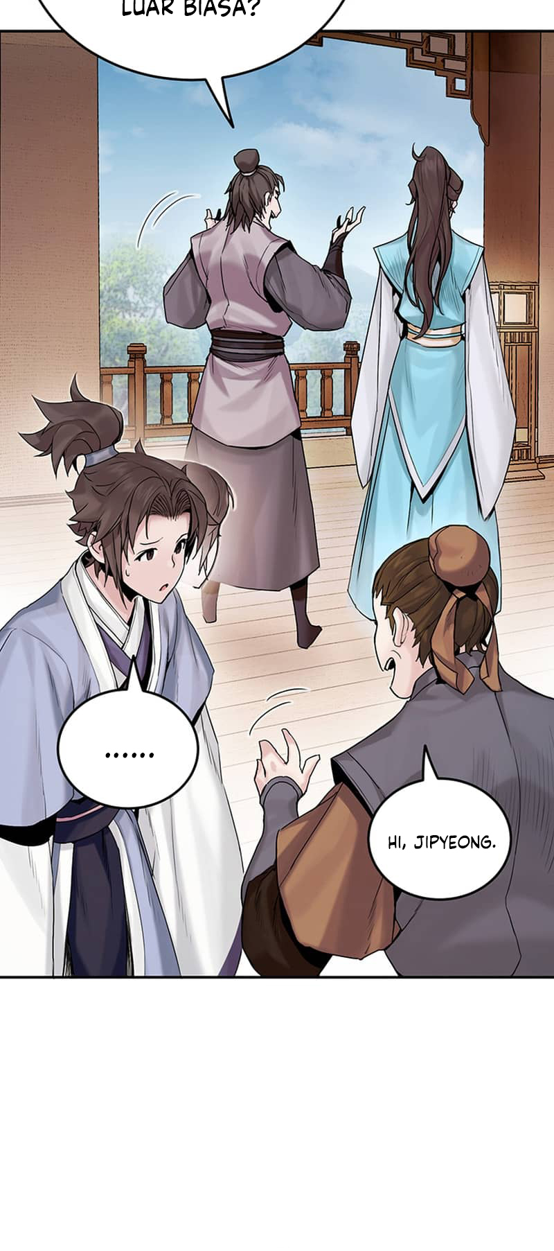 Dark and Light Martial Emperor Ch. 2 第68页