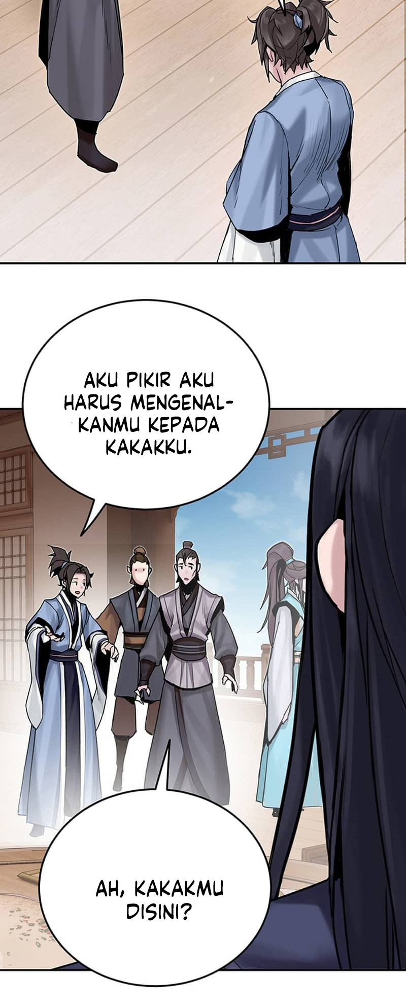 Dark and Light Martial Emperor Ch. 2 第72页