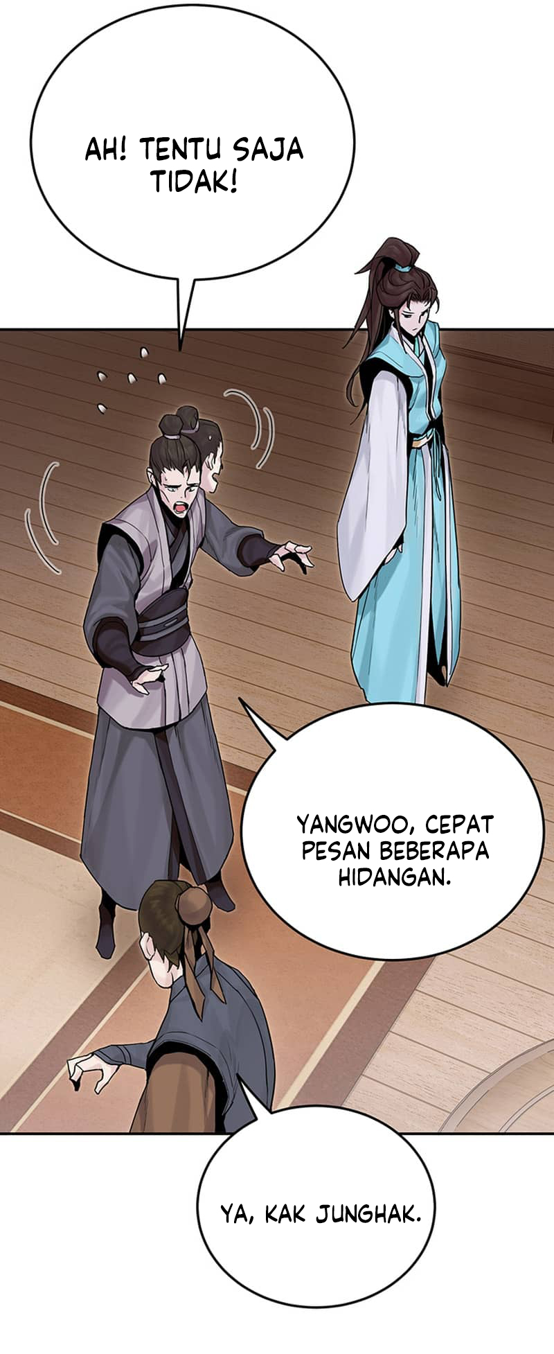 Dark and Light Martial Emperor Ch. 2 第75页