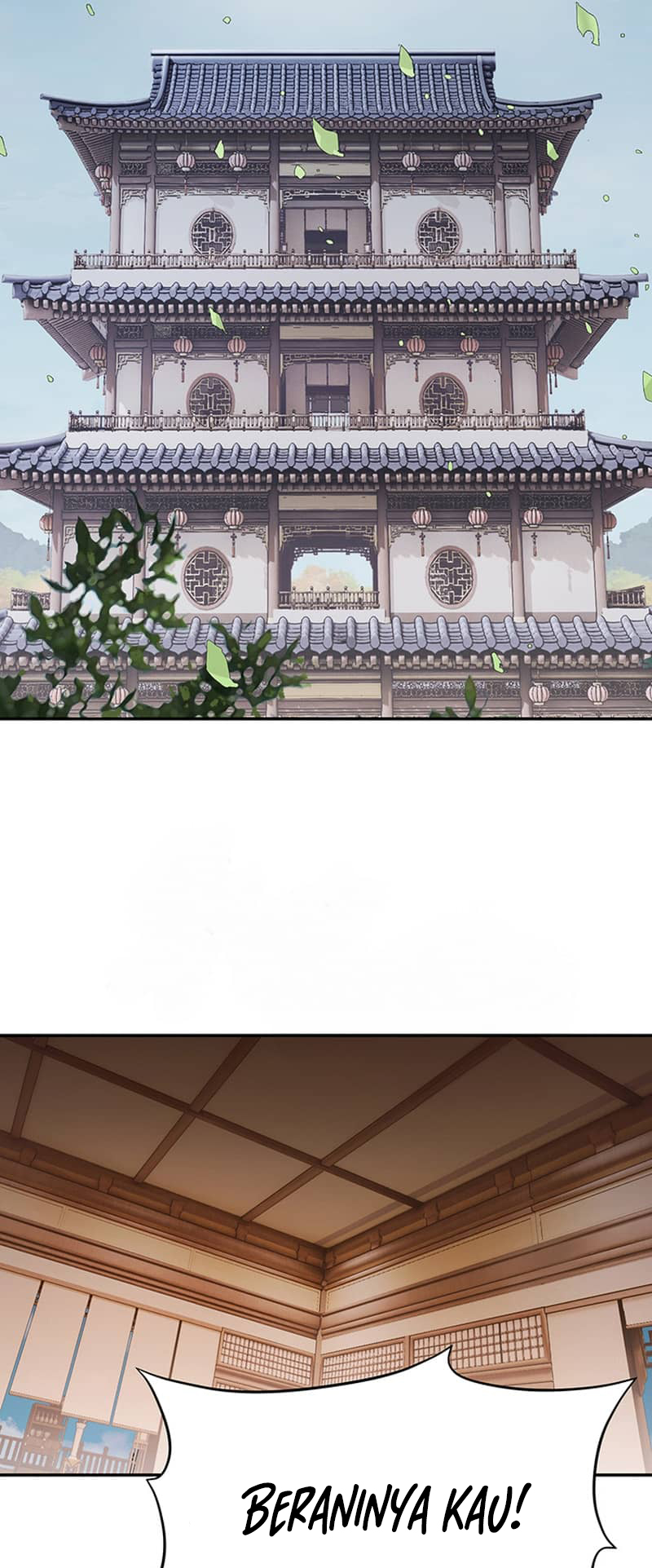 Dark and Light Martial Emperor Ch. 2 第81页